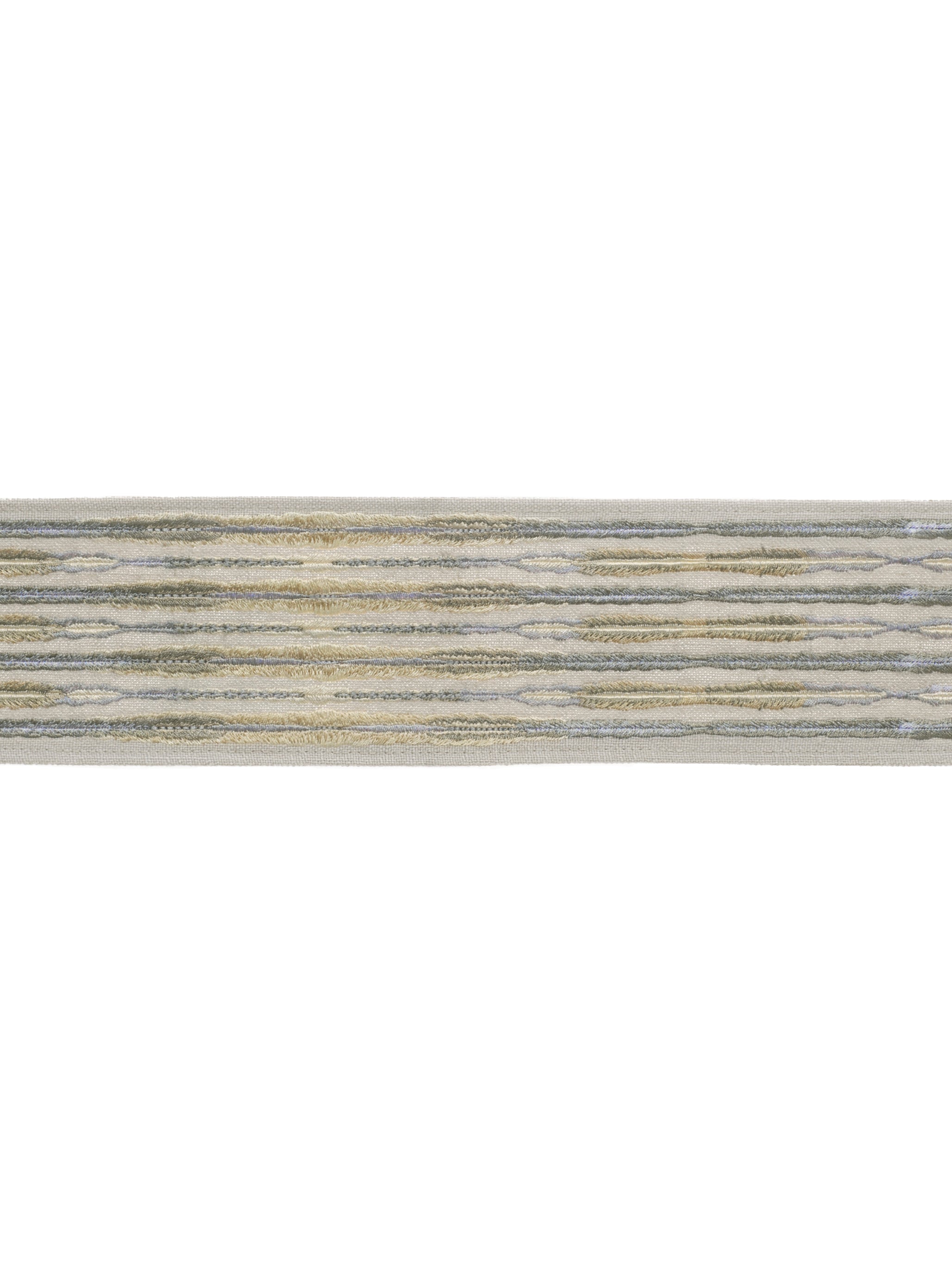 Frost Bea Linen Panels