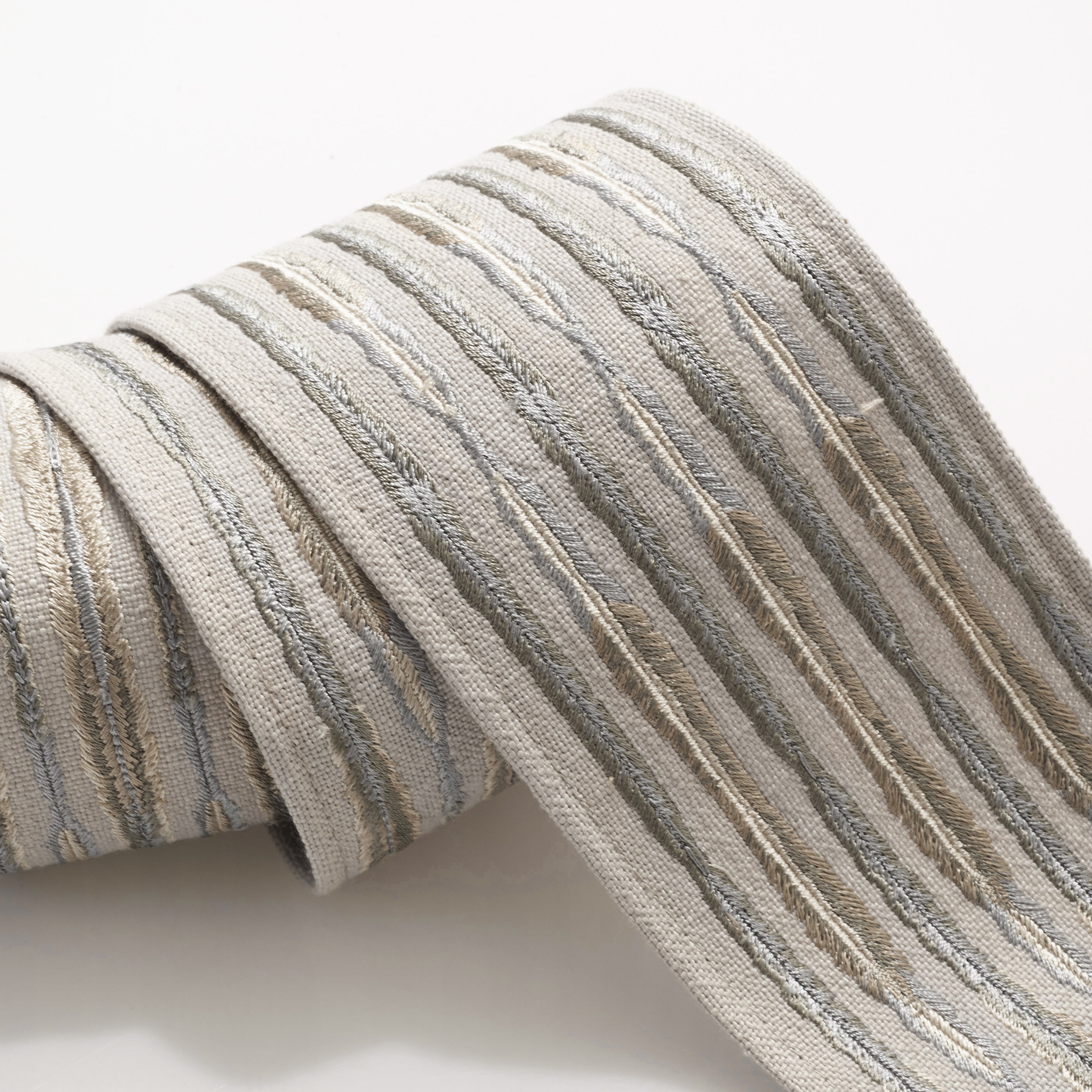 Frost Bea Linen Panels