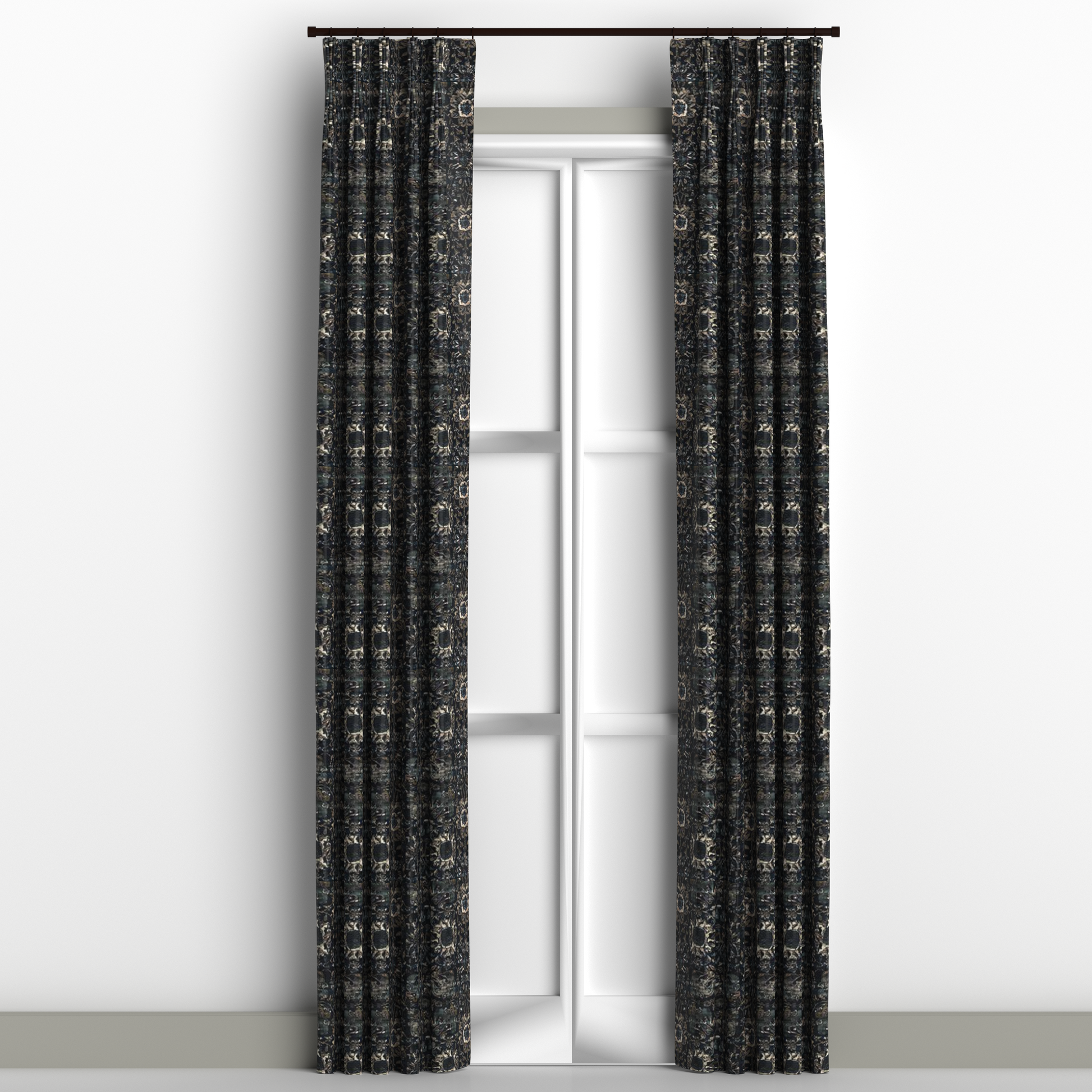 ANZA Panel | FERIGO BLUE - Fineza