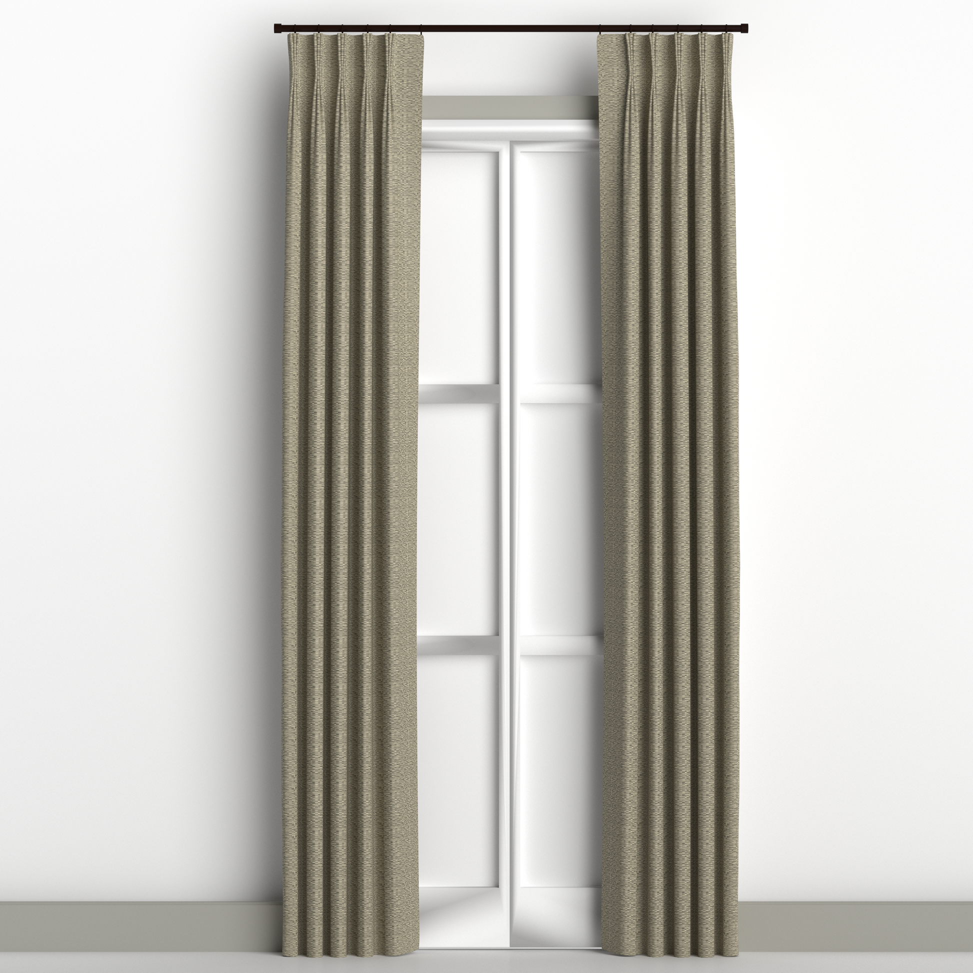 CASCADING CHECK Panel | SHADOW - Fineza