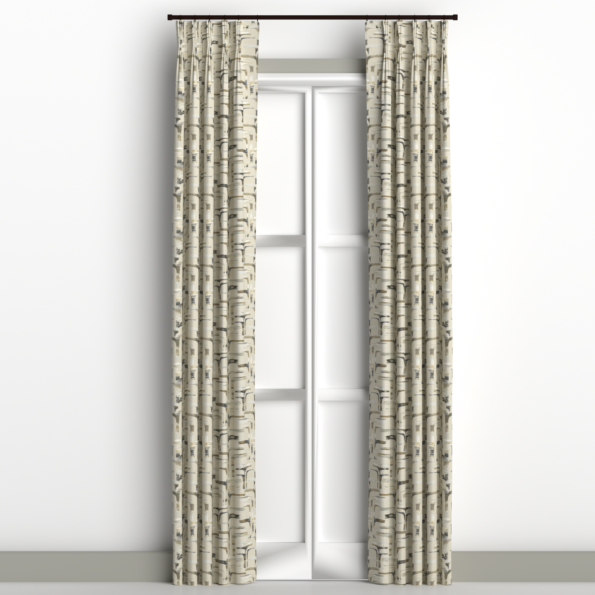 DAPPER Panel | MINERAL GREY
 - Fineza