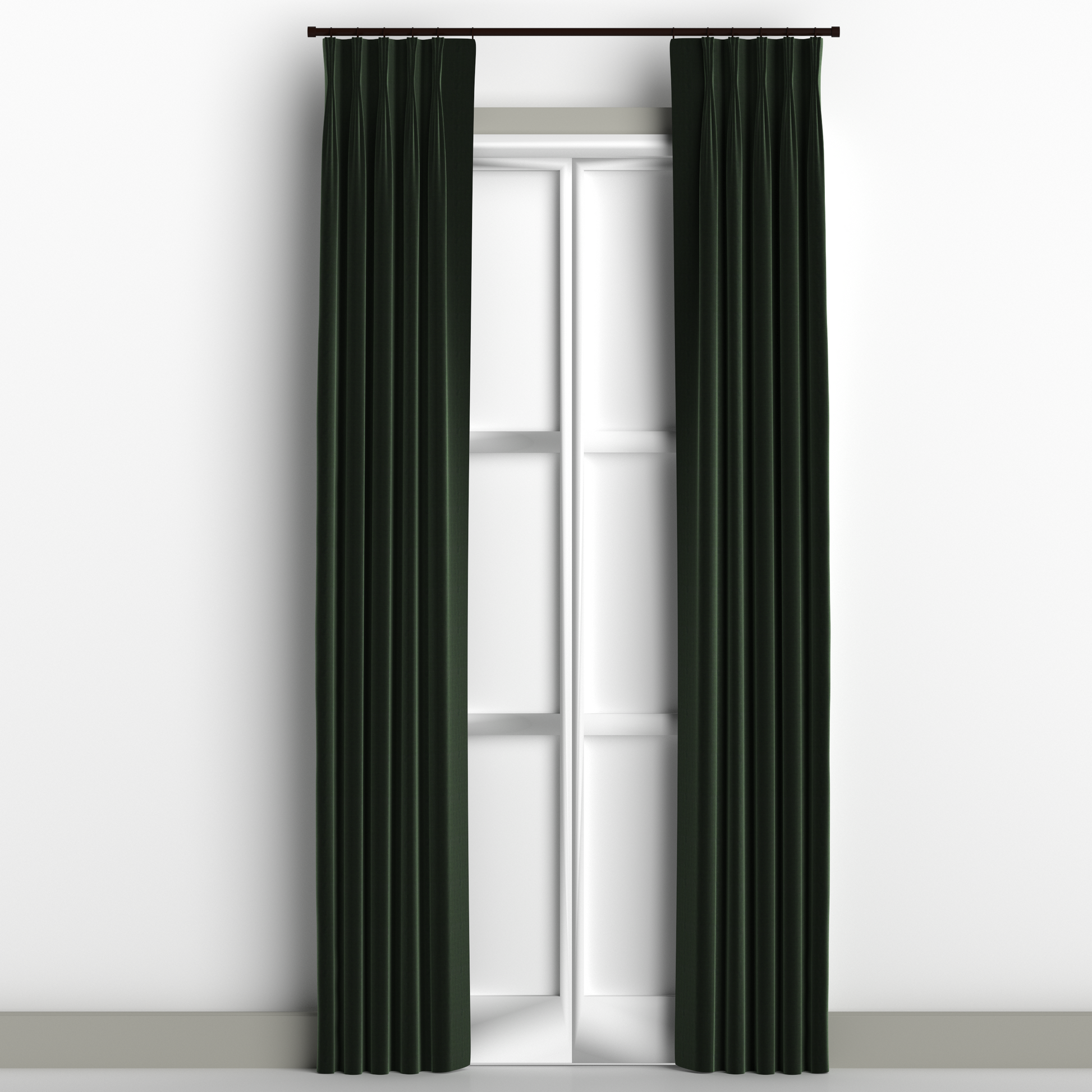 HOUSE VELOUR Panel | PINE - Fineza