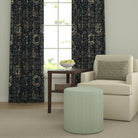 Paris Cloth Pillow in Ernest Blue - FineZa4