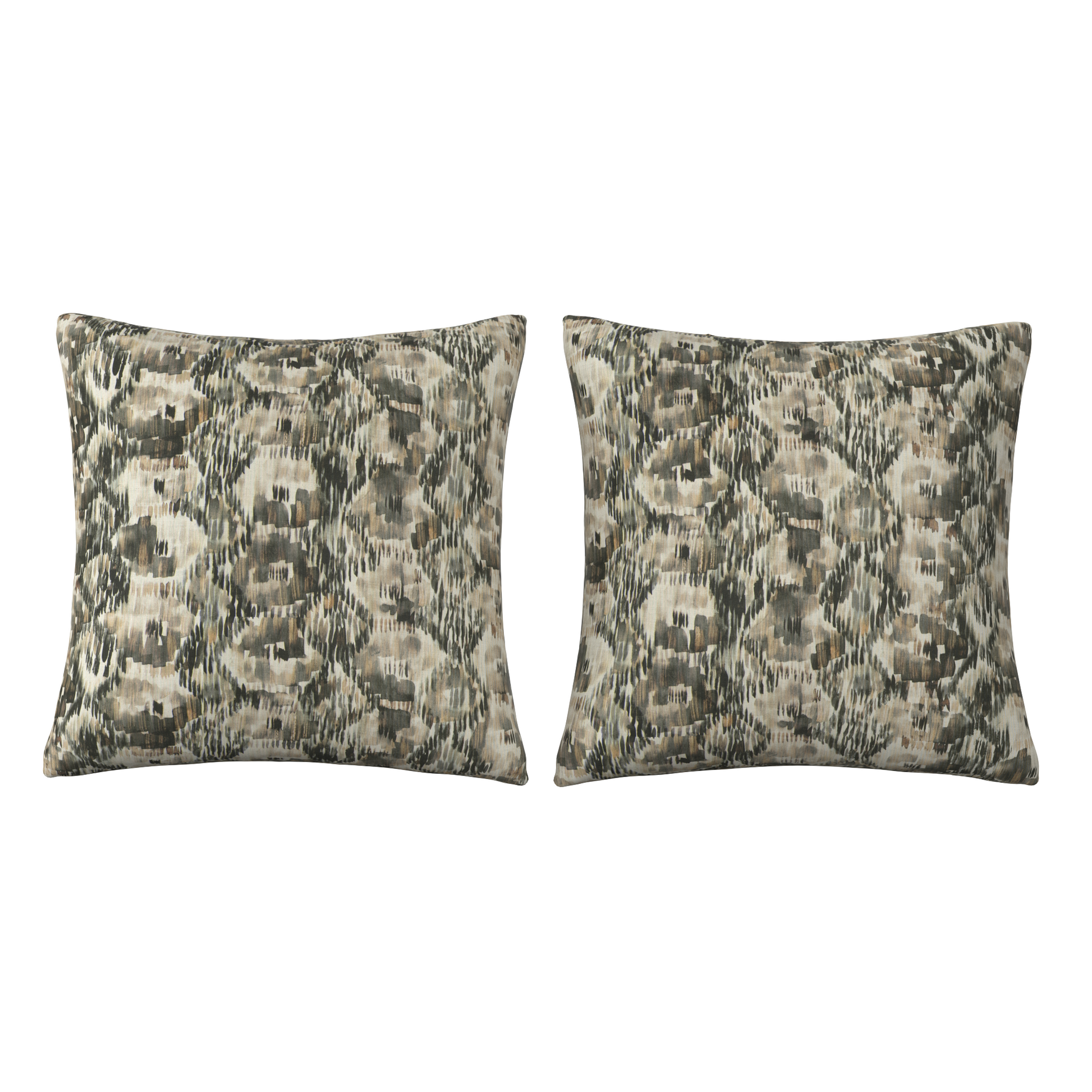 GONDOLIER Pillow | SALT PLAIN - Fineza