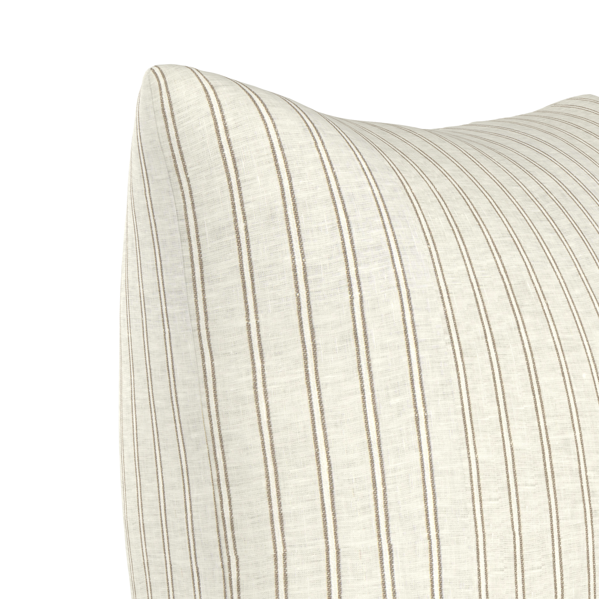 American Style Pillow Set in Flustered Tan - Fineza