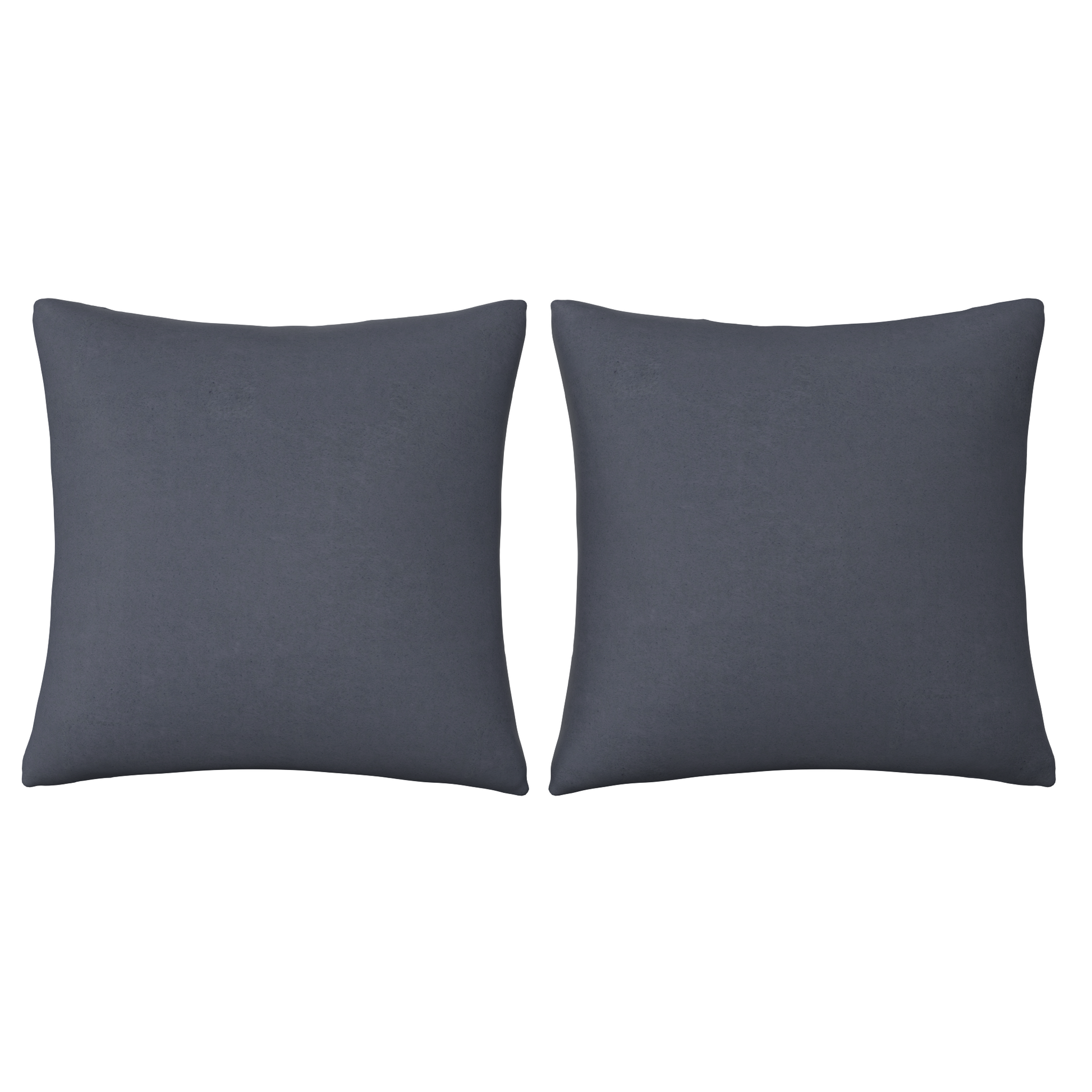 Annie Wool Pillow Set in Joffe Blue - Fineza