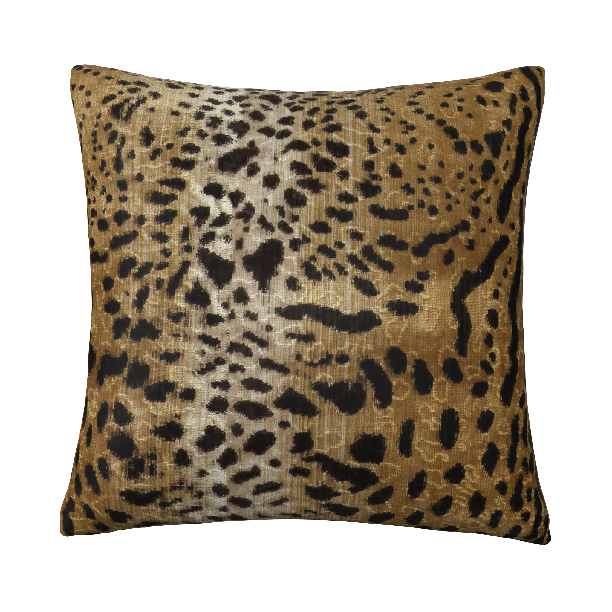 BB Cheetah Pillow in Lynx - Fineza