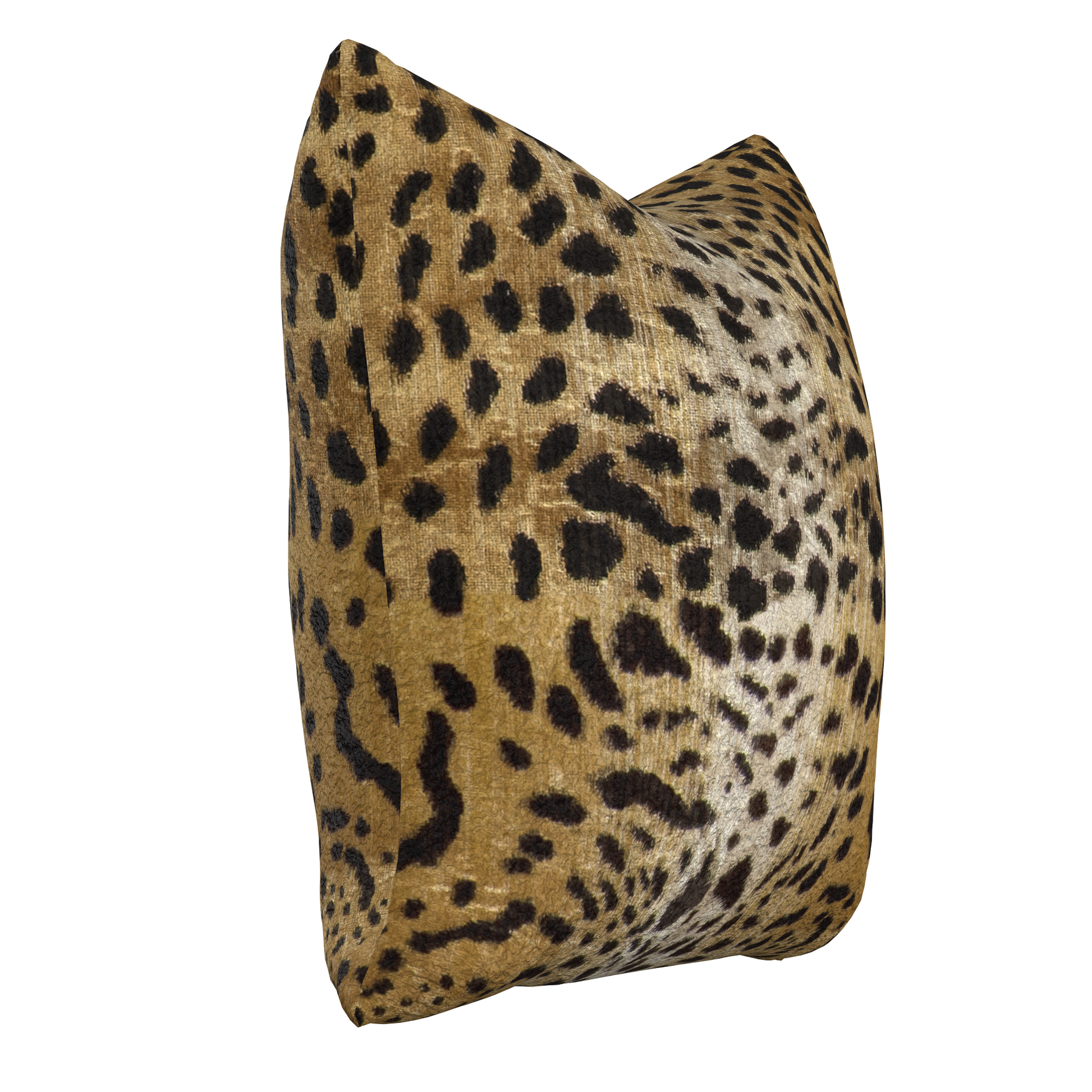 BB Cheetah Pillow in Lynx - Fineza