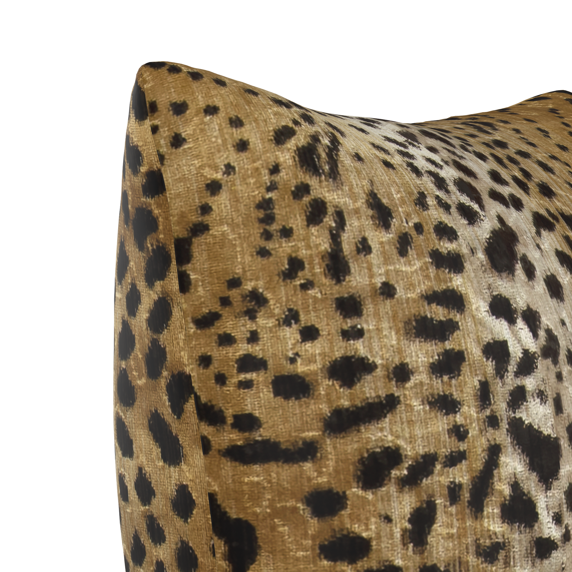 BB Cheetah Pillow in Lynx - Fineza
