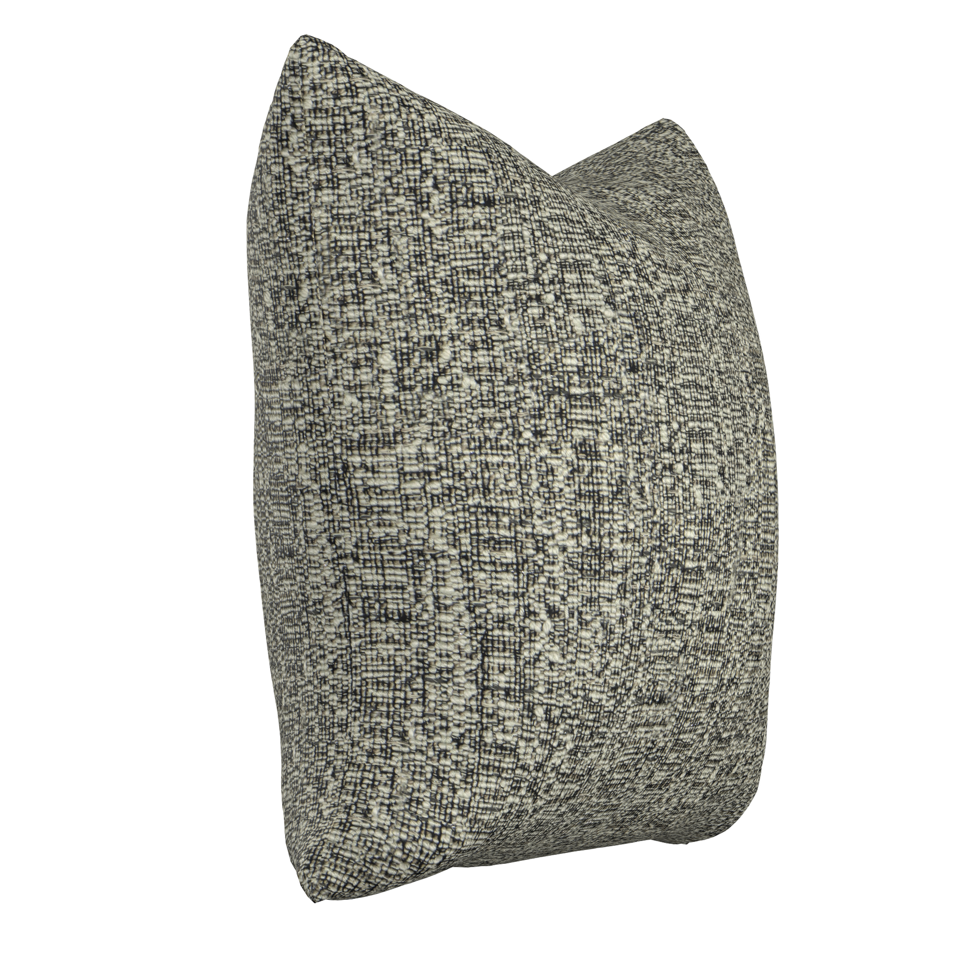 Baby Boom Pillow Set in JC Wiatt Black - Fineza