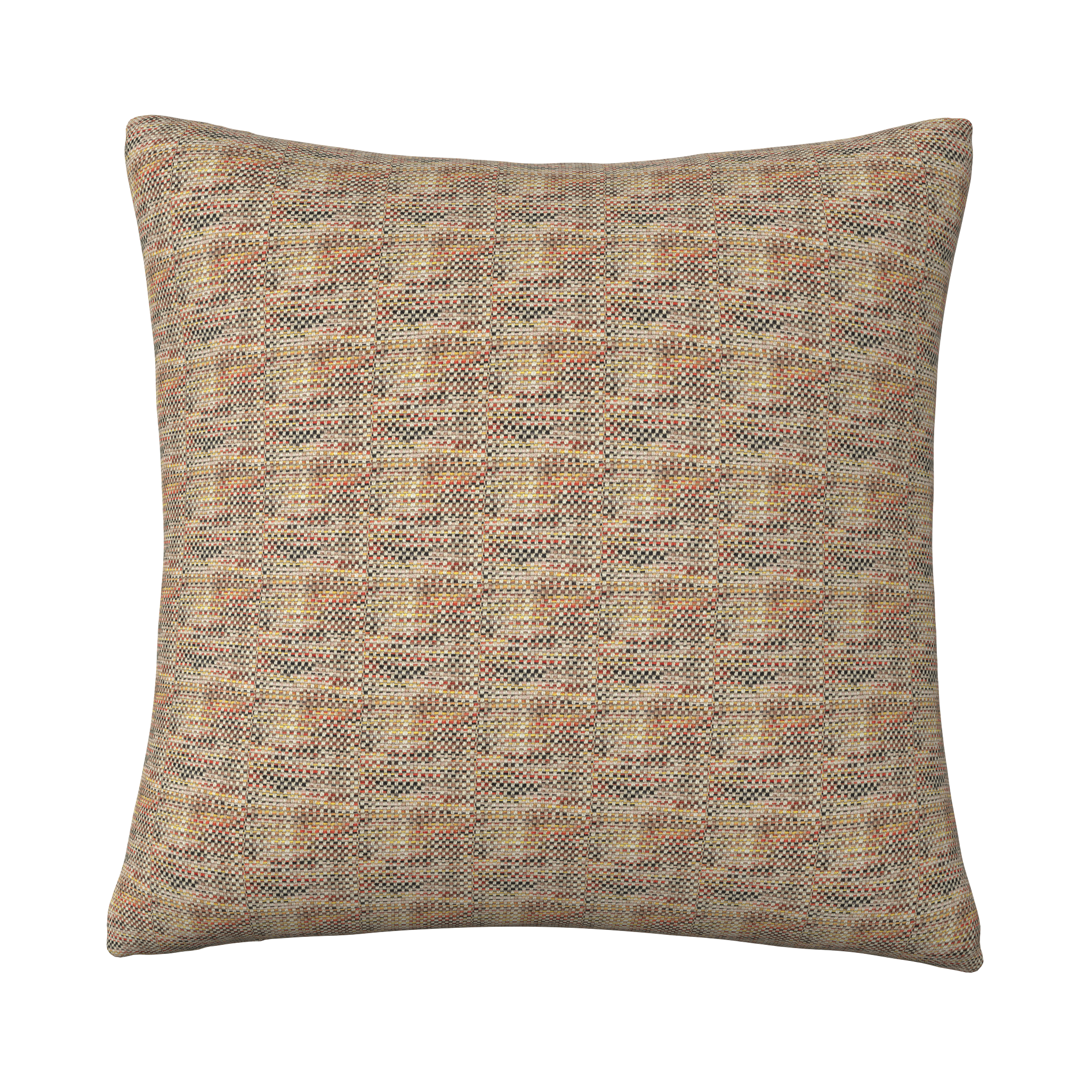 Bilum Pillow Set in Earth Berry - Fineza