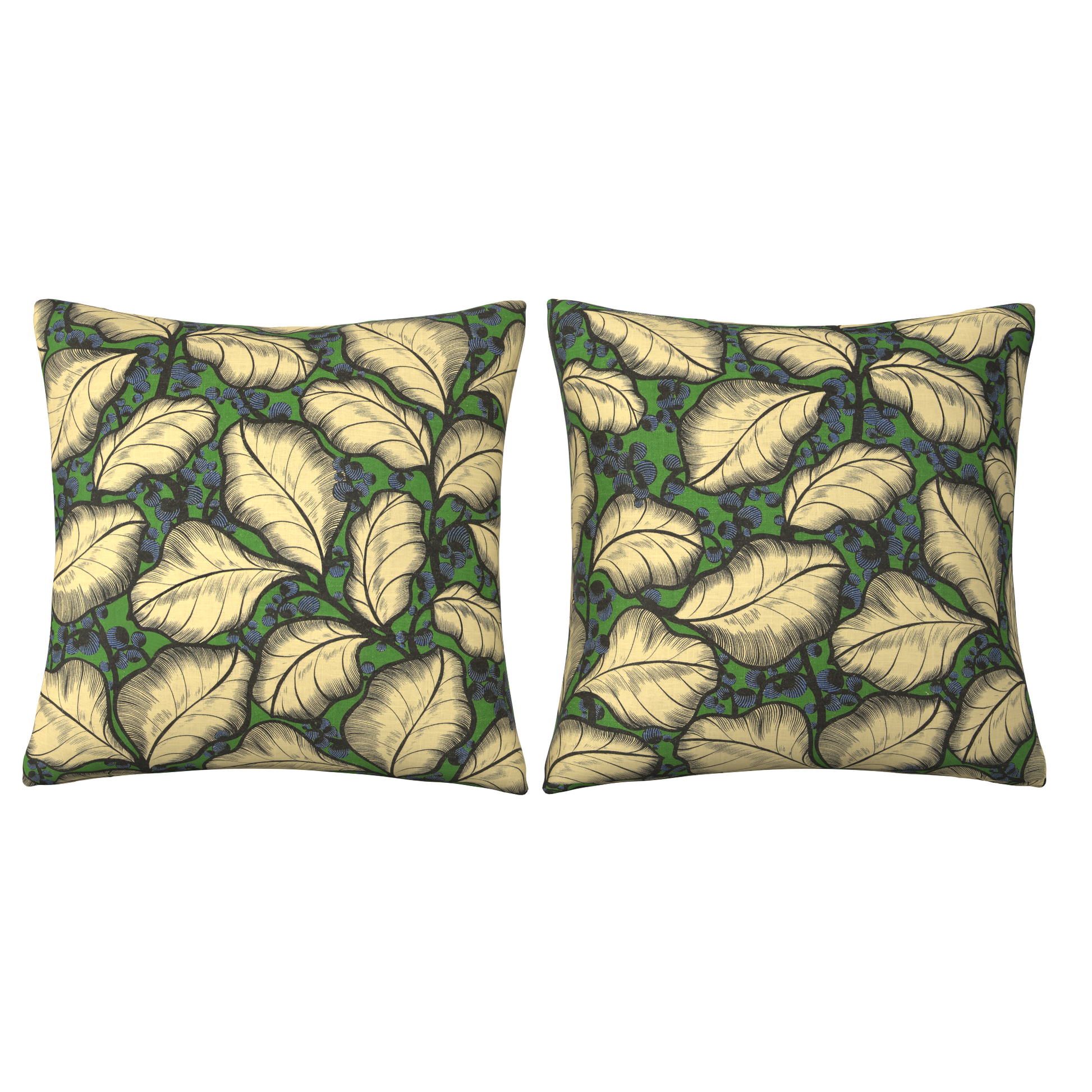 BOLIDE LEAF Pillow Set | LEAF - Fineza