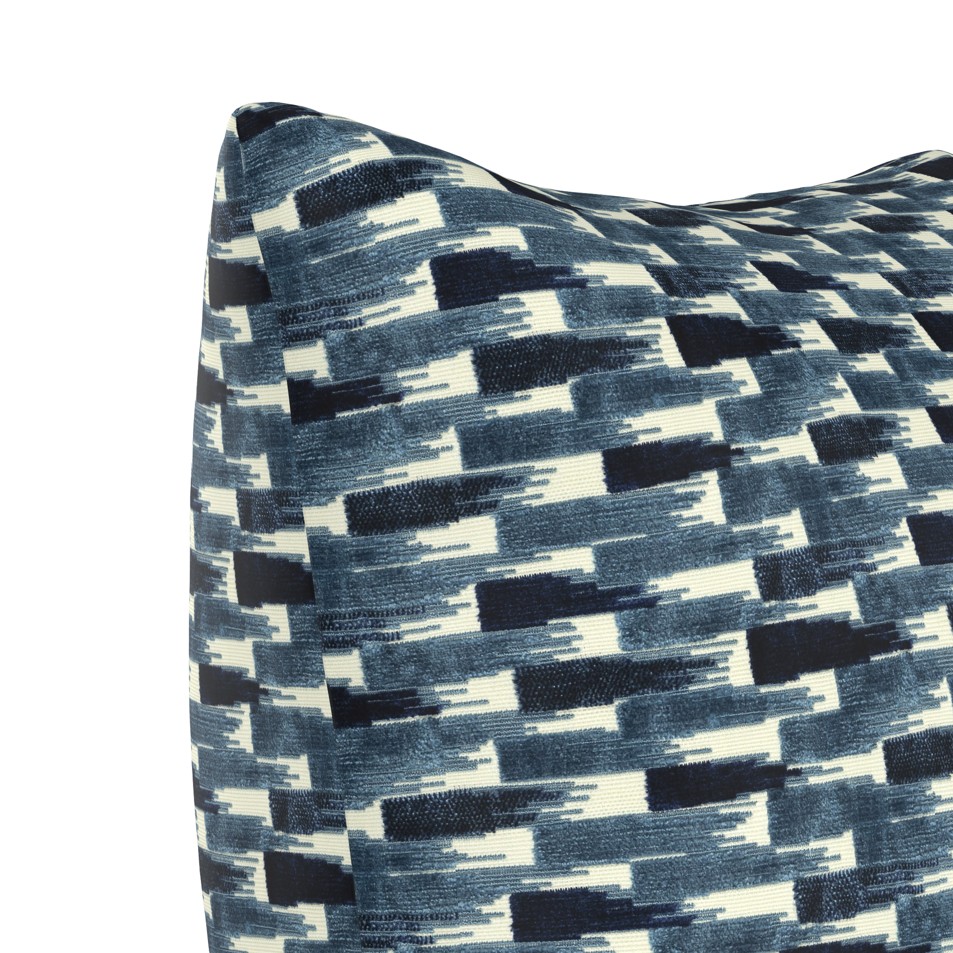 CASTILE Pillow | SAPPHIRE - Fineza
