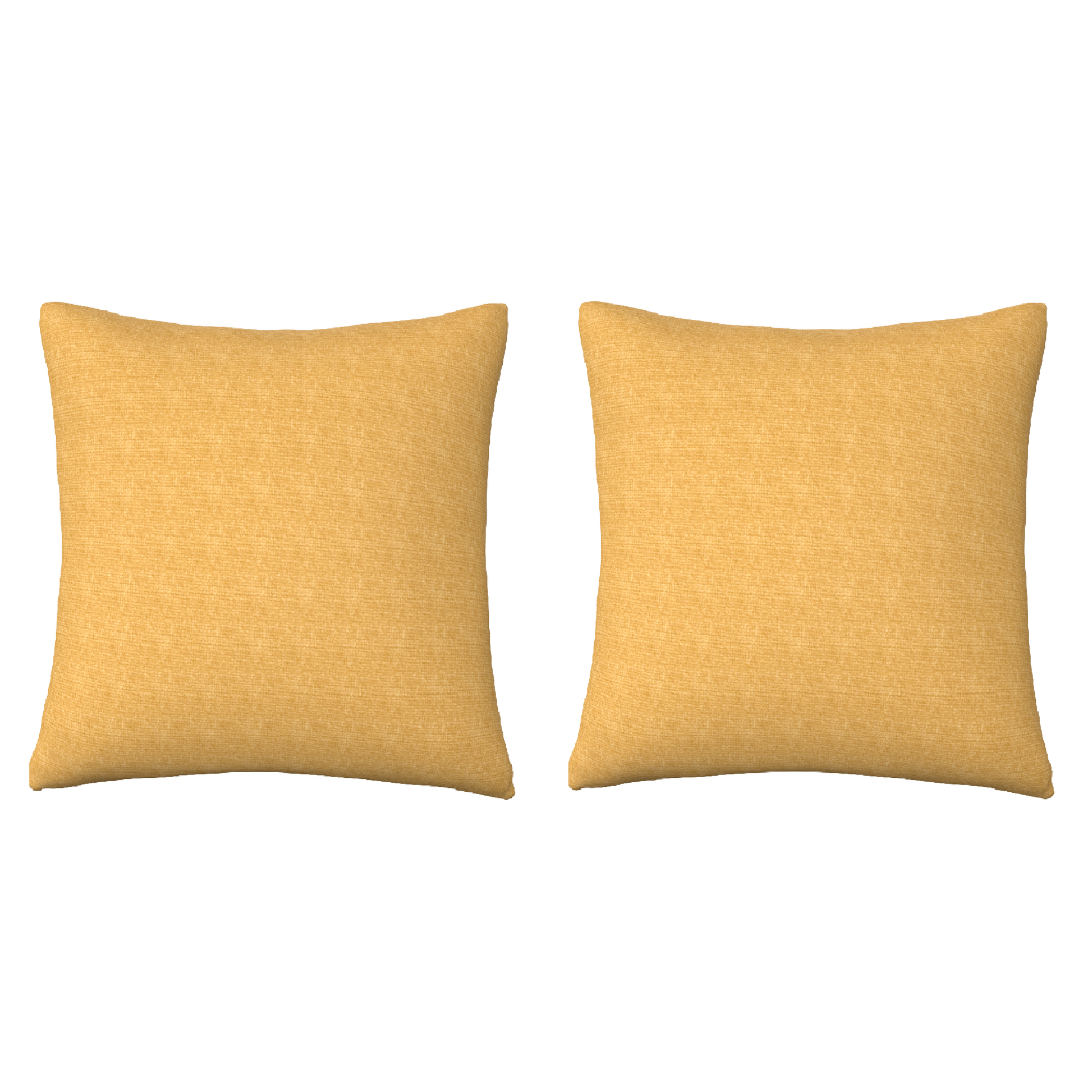 FINESSE VELVET Pillow Set | HONEY - Fineza