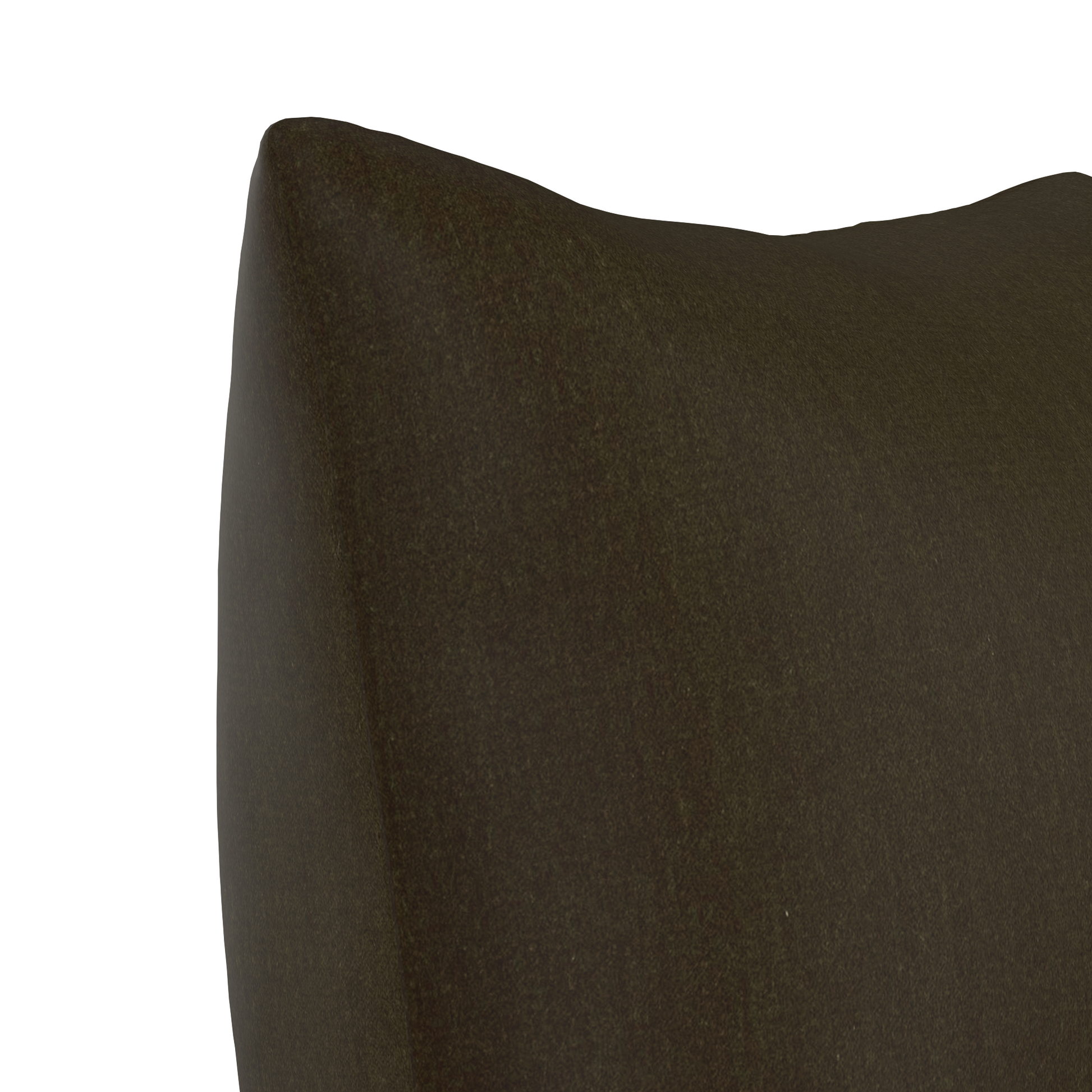 Fomo Velvet Pillow Set in Olive - Fineza