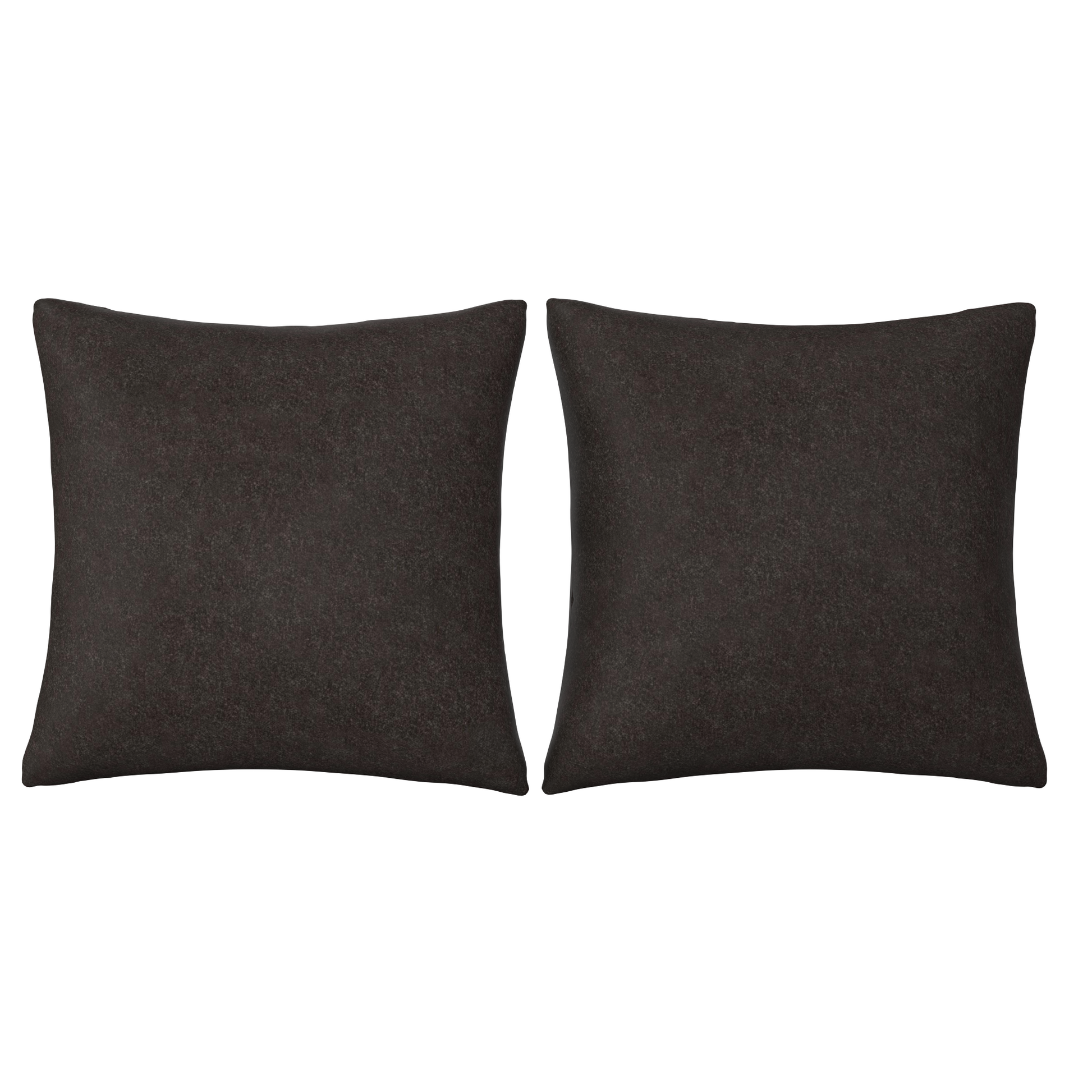 Foreign Affair Pillow Set in Grey Luxe - Fineza