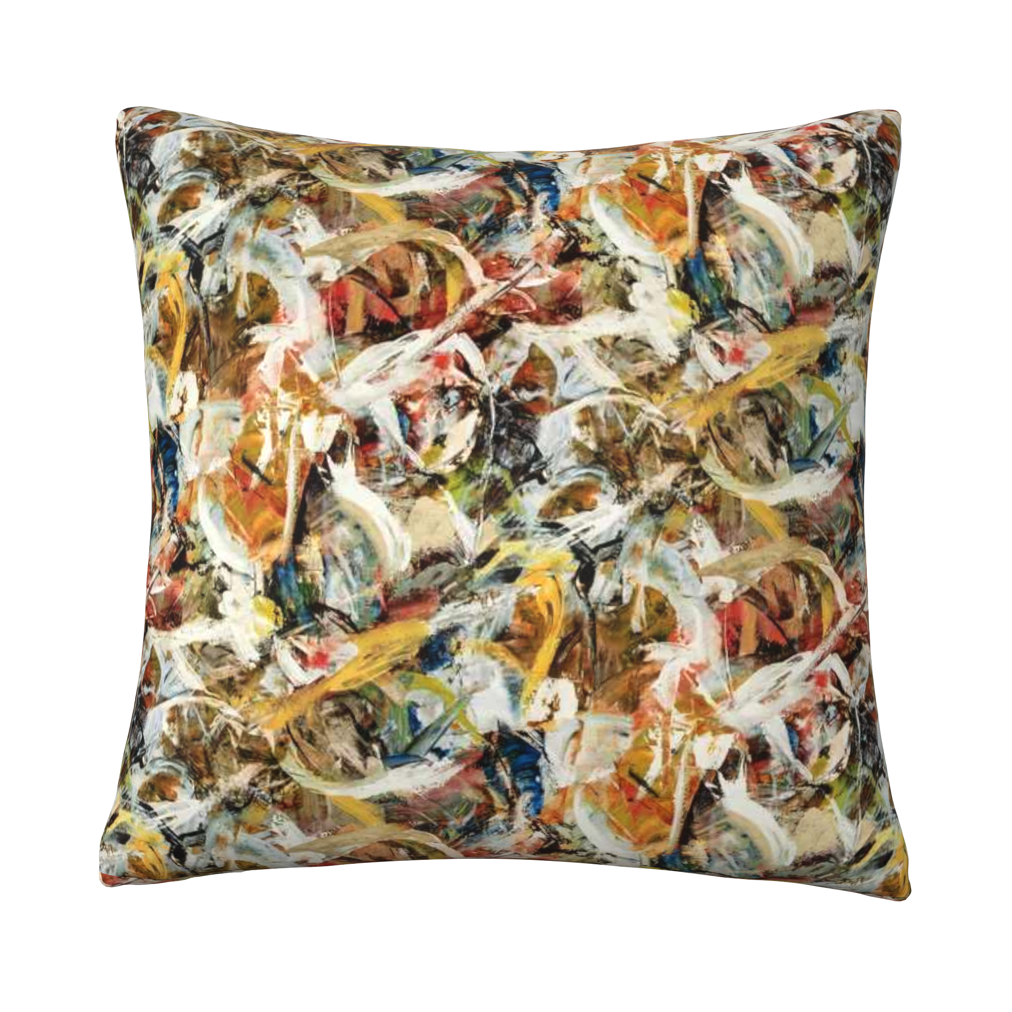 FRENETIC ZEN Pillow Set | ABSTRACT - Fineza