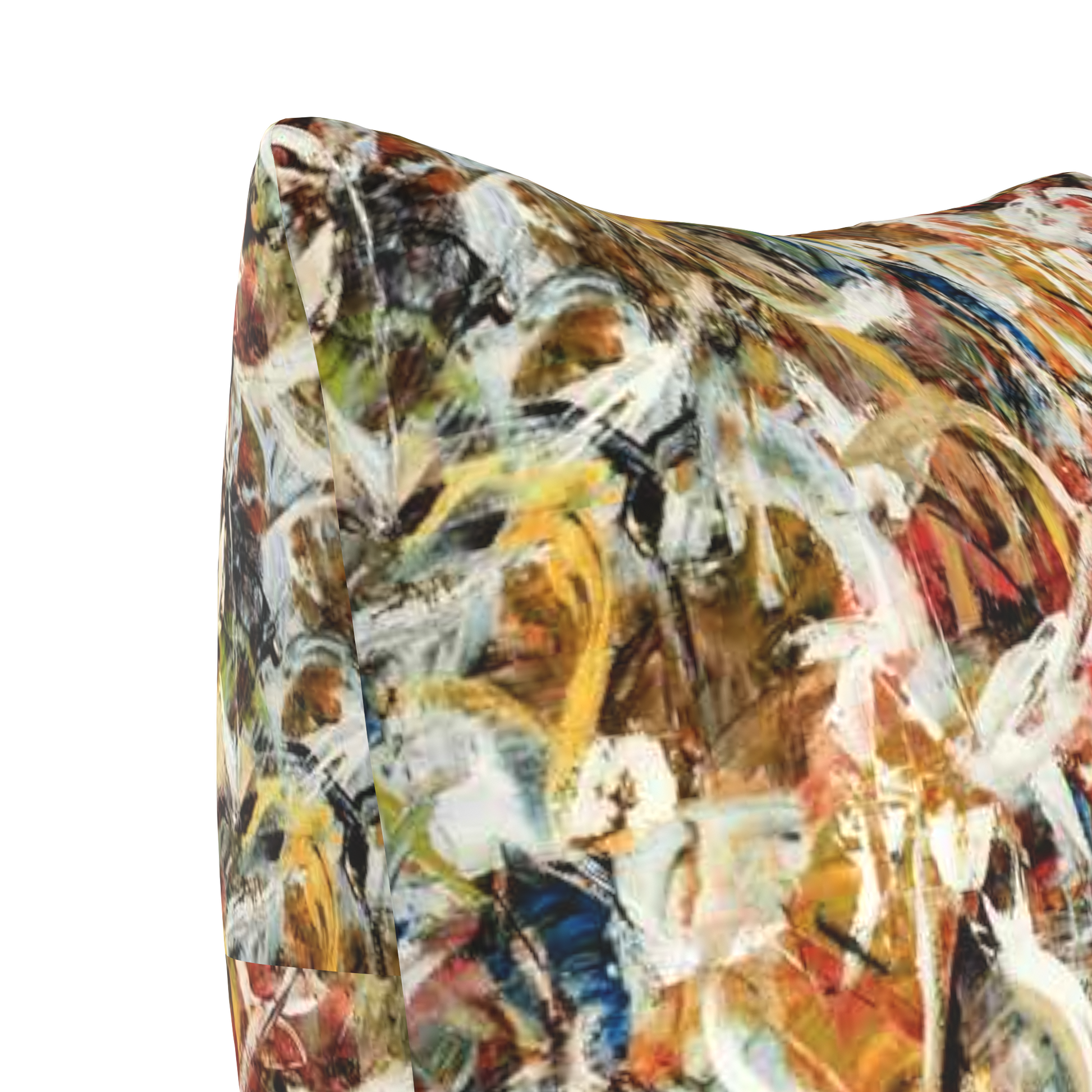 FRENETIC ZEN Pillow Set | ABSTRACT - Fineza