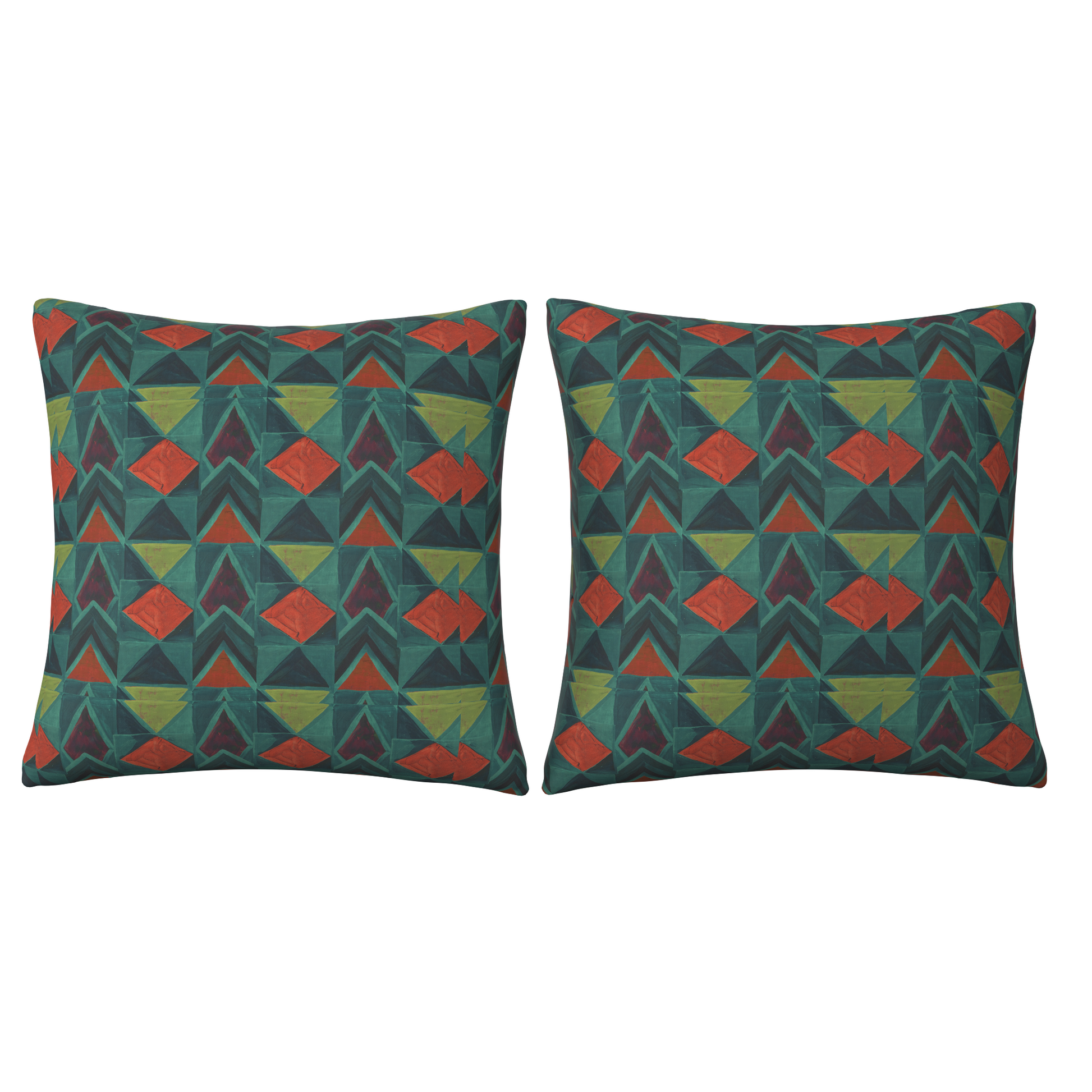 GRAND TRINE Pillow | FLOW - Fineza 