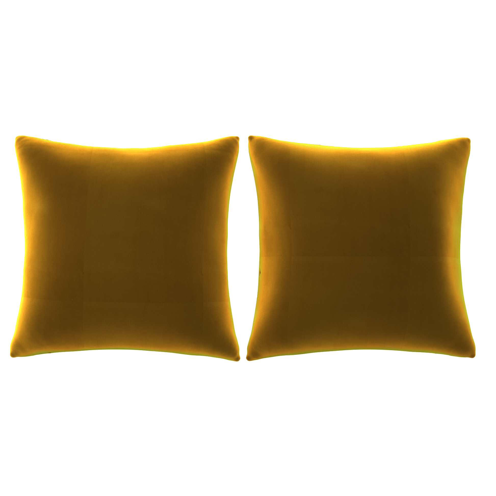 Guild Velvet Pillow in Harvest
 - Fineza