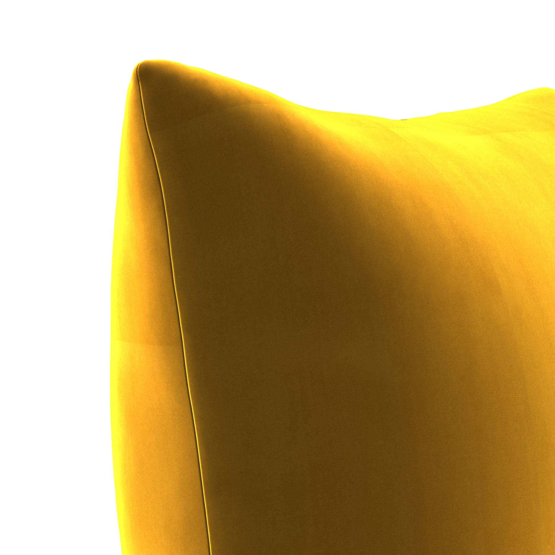 Guild Velvet Pillow in Harvest
 - Fineza