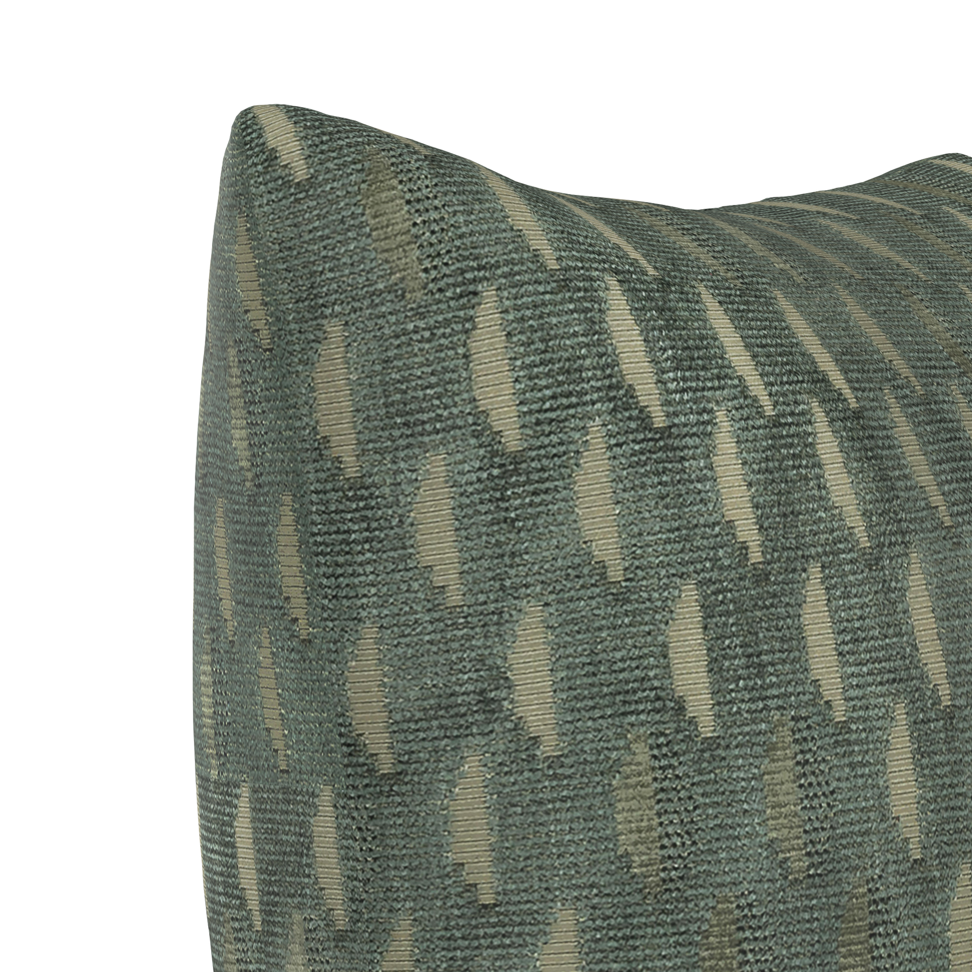 HAYSTACK VELVET Pillow | METAL - Fineza