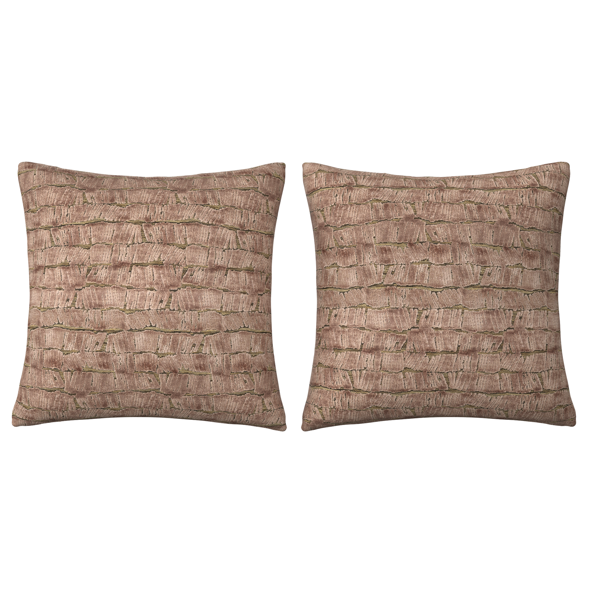 Maji Pillow Set in Petal - Fineza