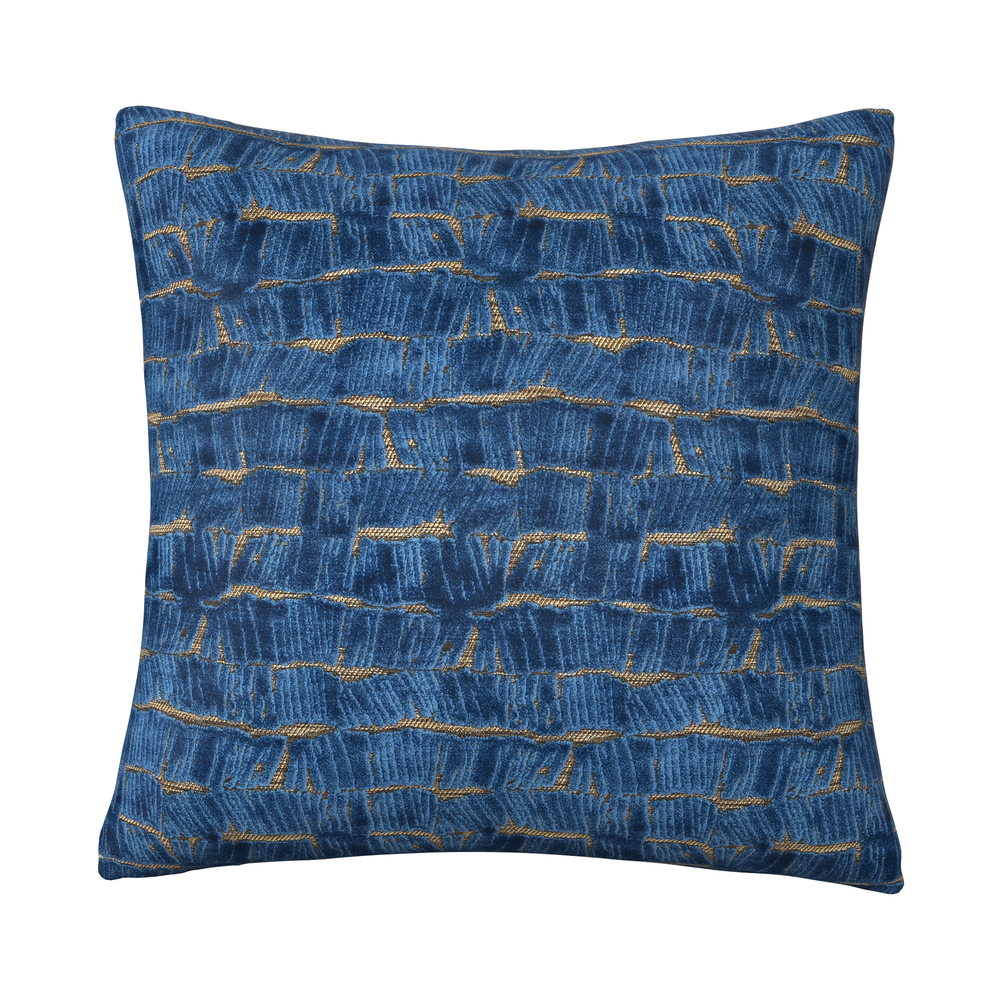 Maji Pillow Set in Peacock - Fineza