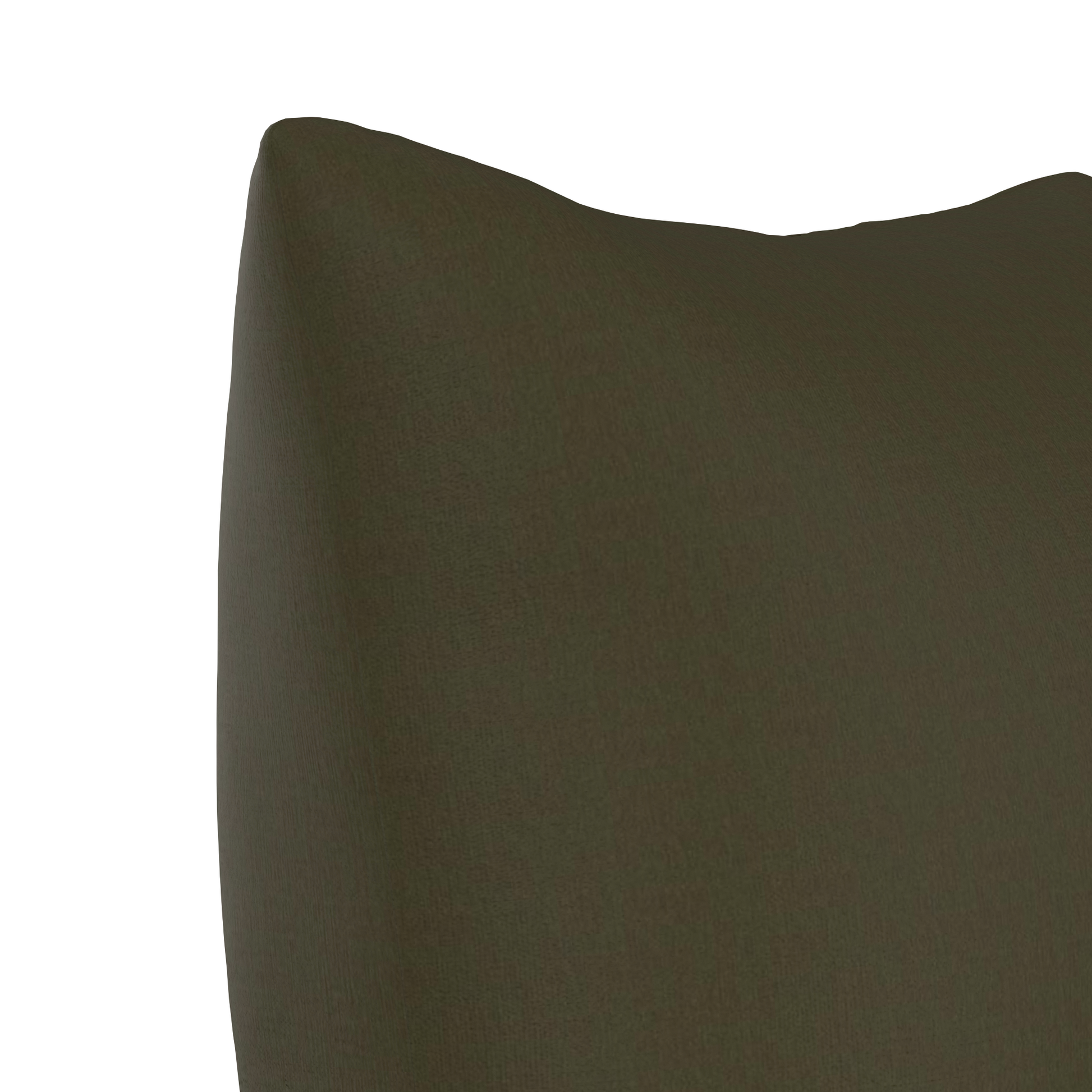 Grace Mohair Pillow in Sage - Fineza