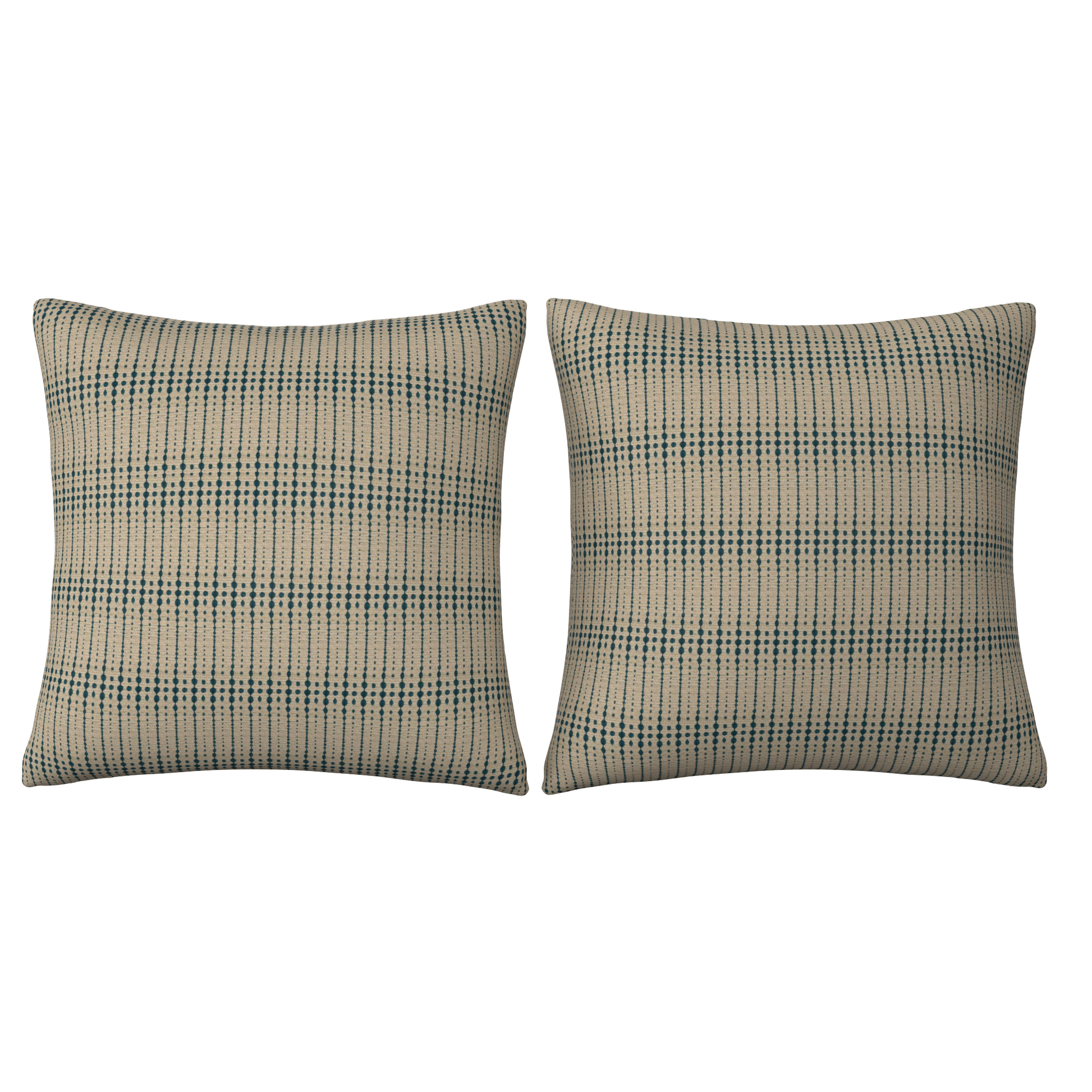 NICOLAAS Pillow Set | TOURMALINE - Fineza