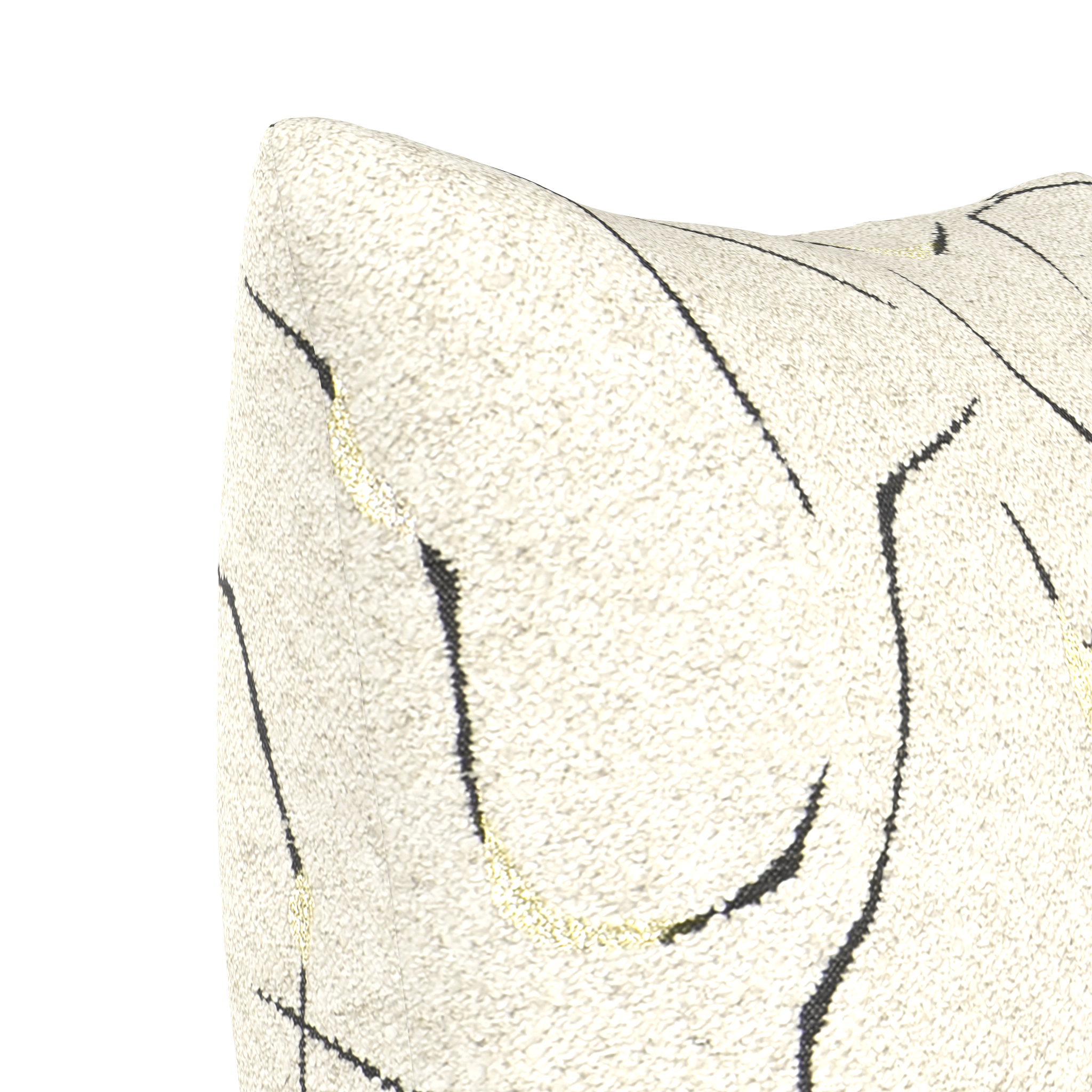 ORLA Pillow | LAVA STONE - Fineza