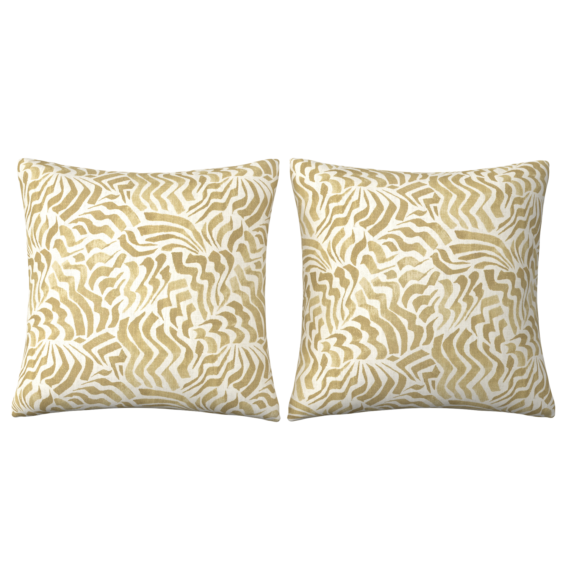 PUTEAUX Pillow Set | JUTE - Fineza