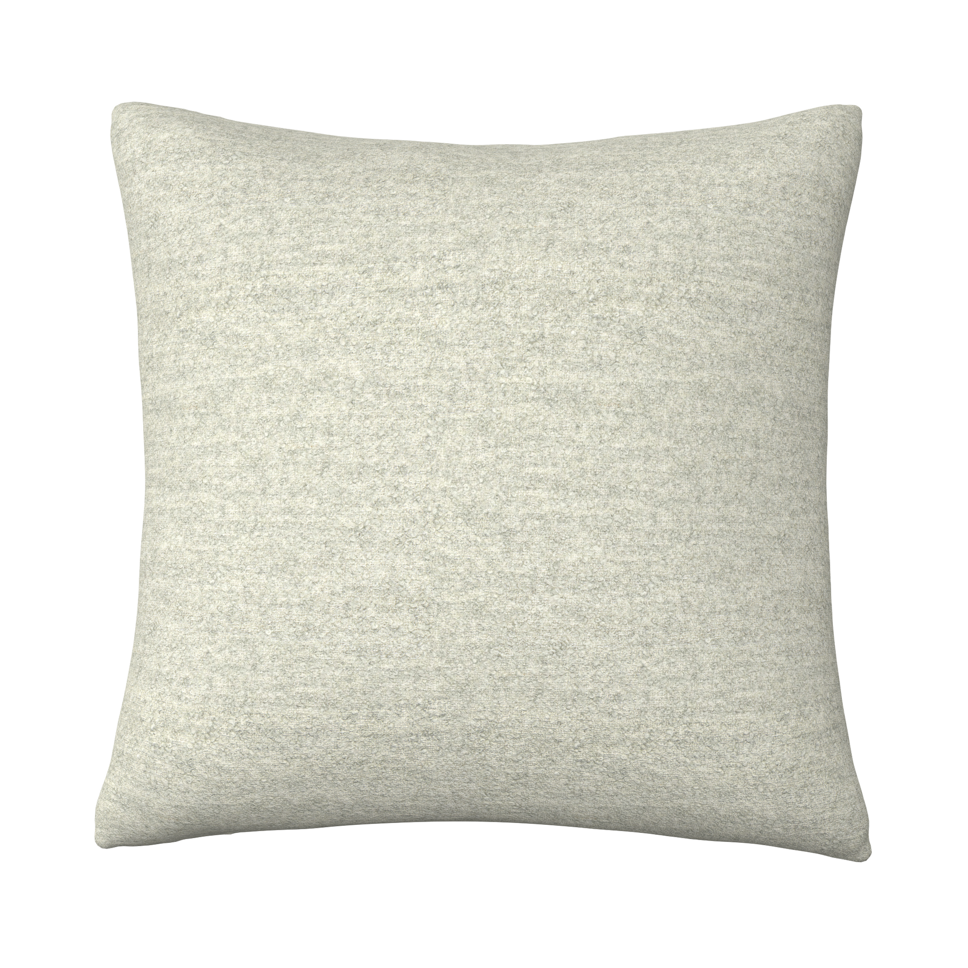 Rue Boucle Pillow in Light Natural- Fineza