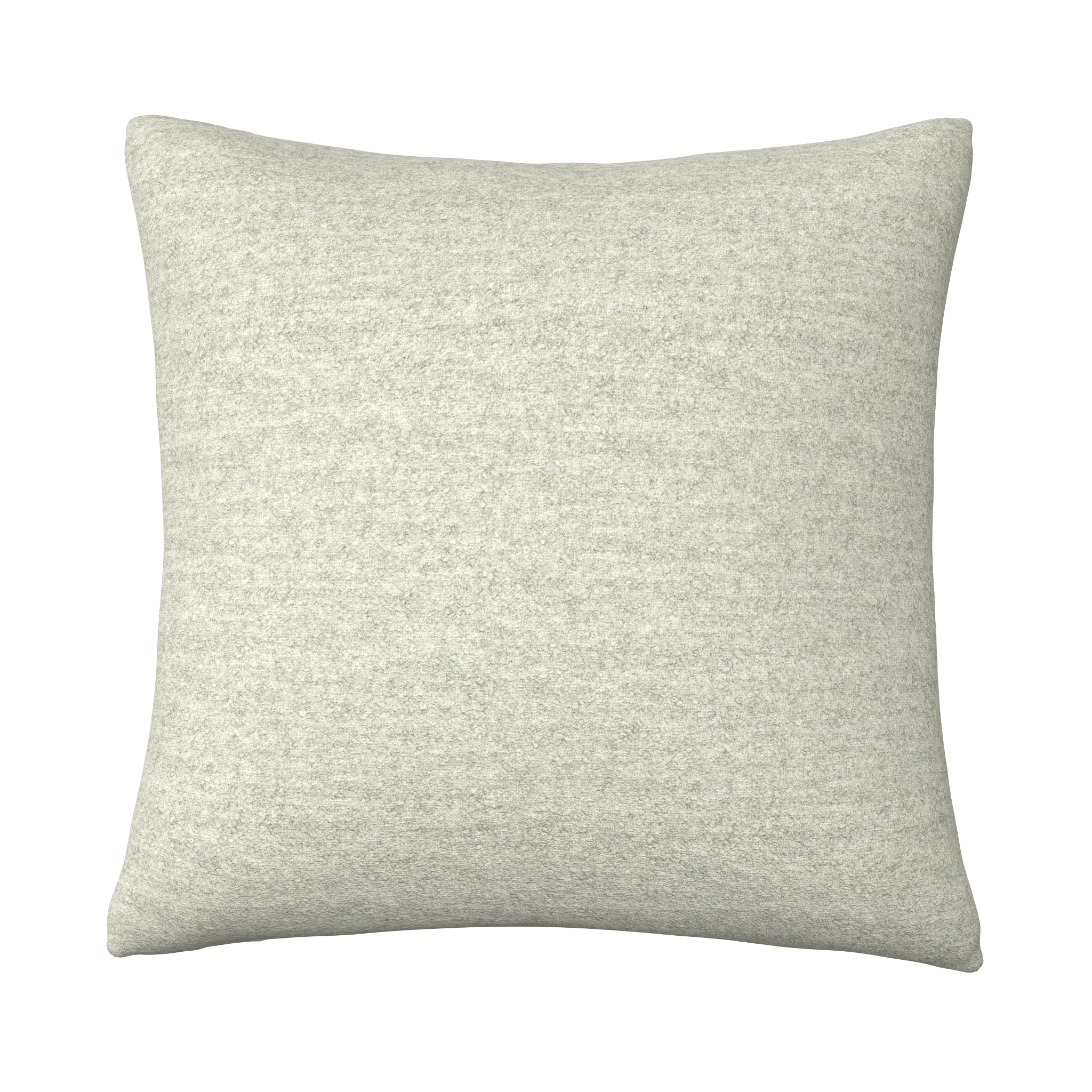 Rue Boucle Pillow in Light Natural- Fineza