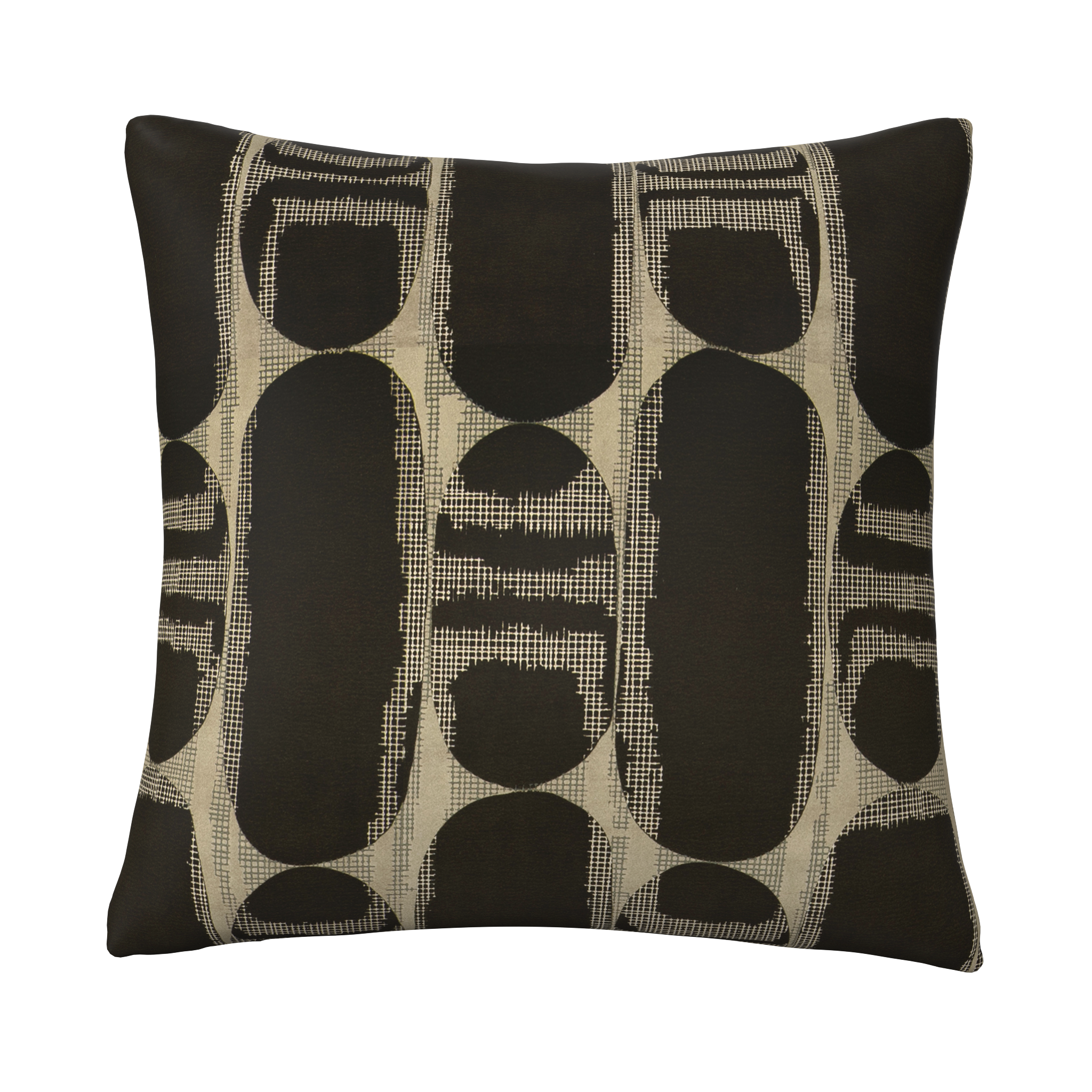 SCARAB Pillow | METAL - Fineza