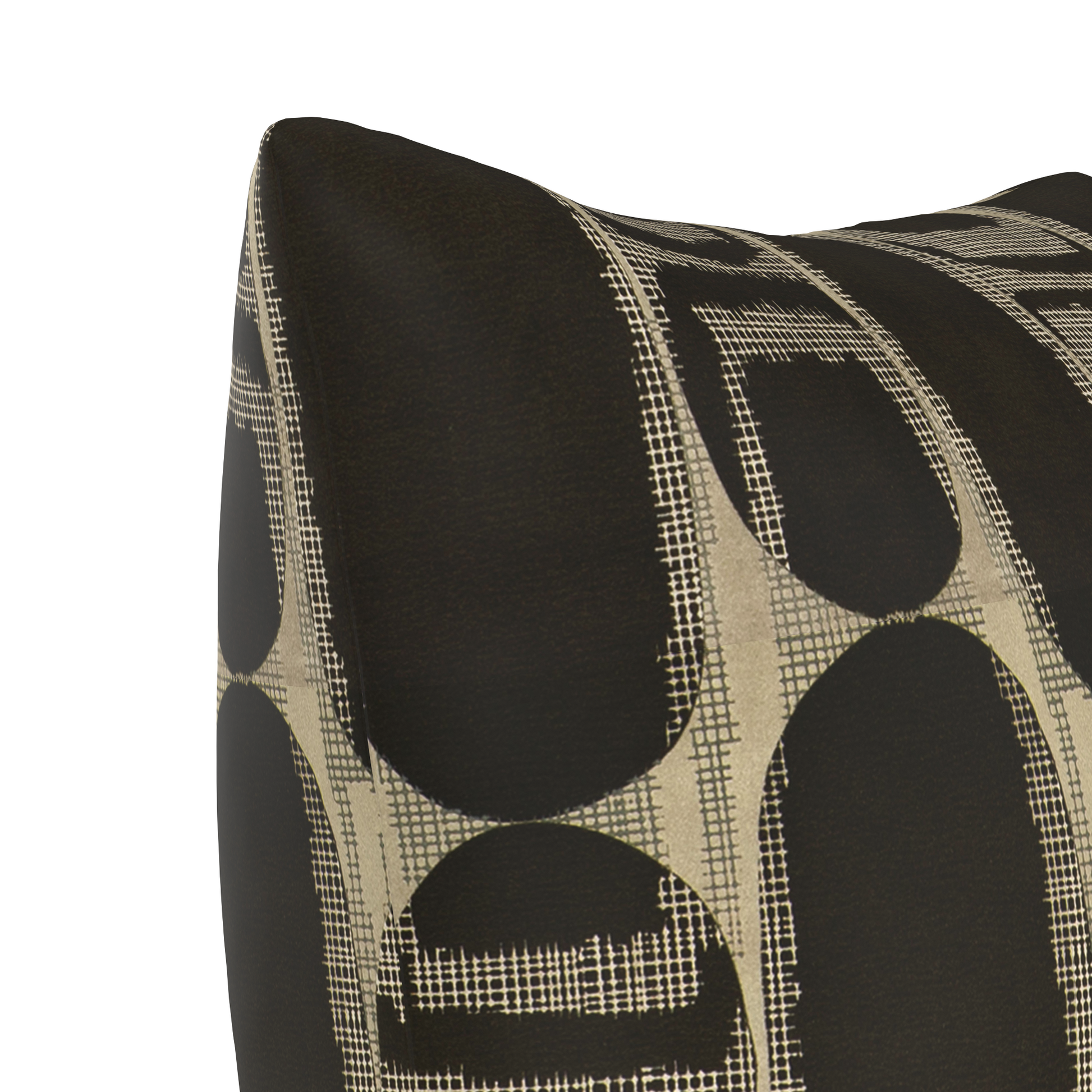 SCARAB Pillow | METAL - Fineza