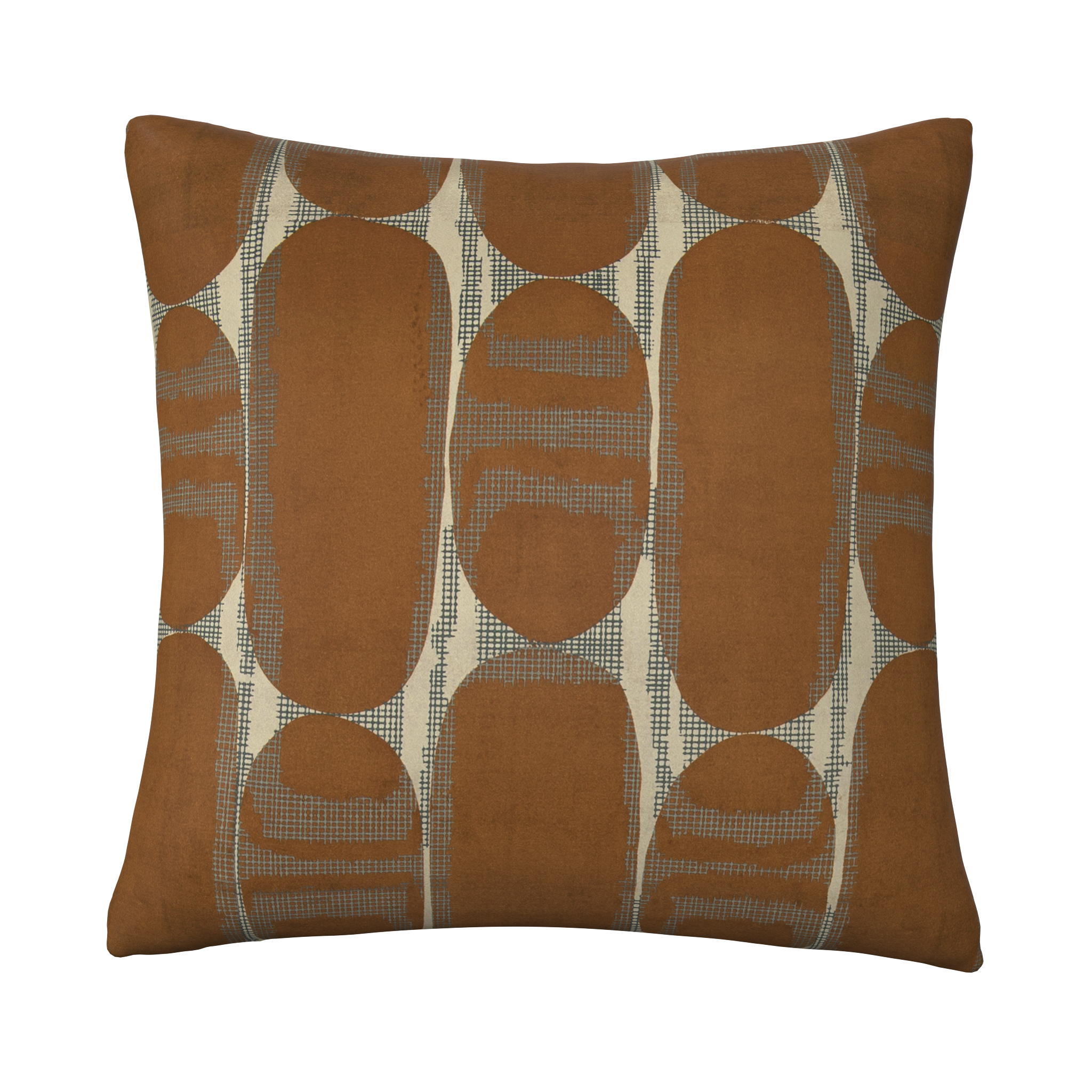 SCARAB Pillow | RUST - Fineza