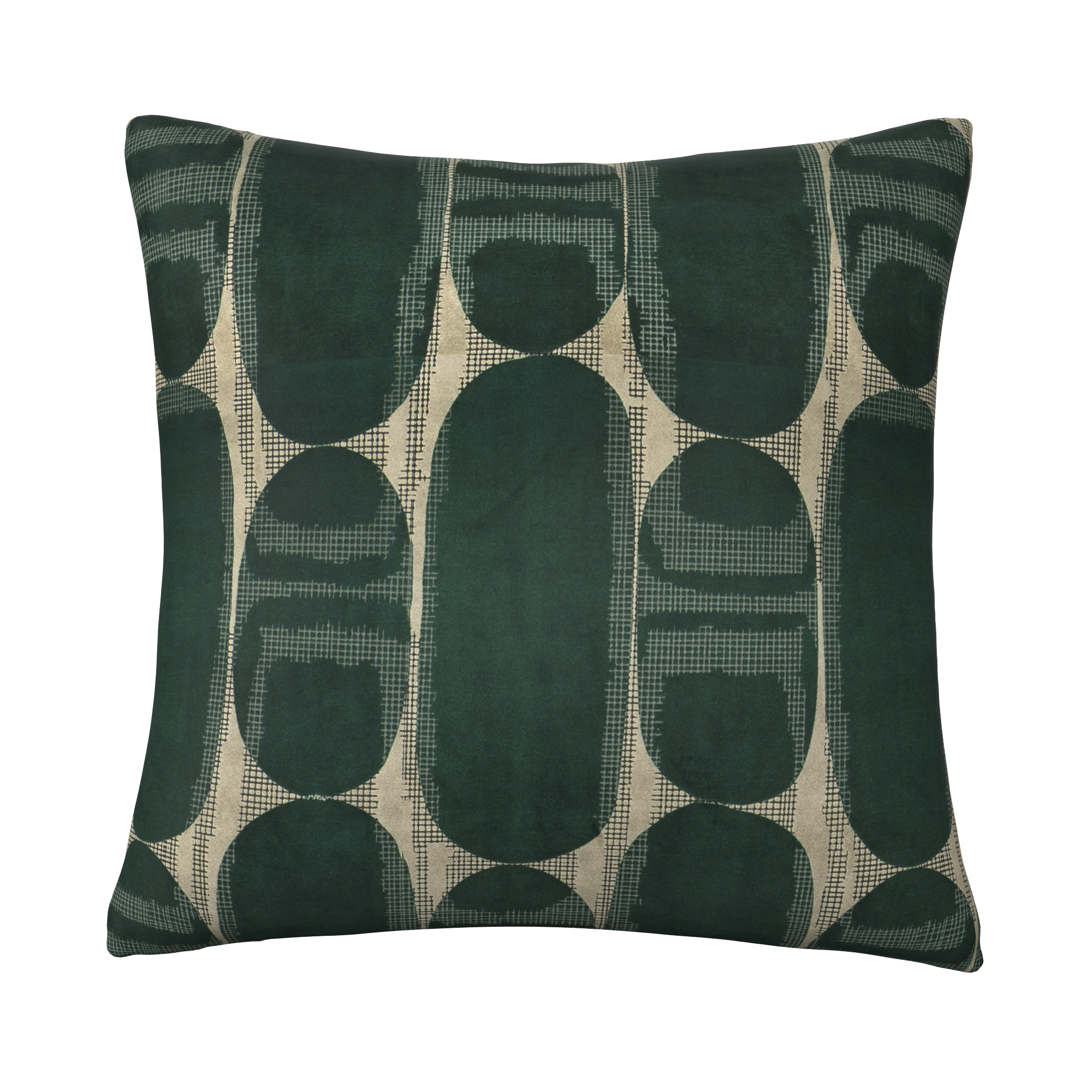 SCARAB Pillow | TOURMALINE - Fineza