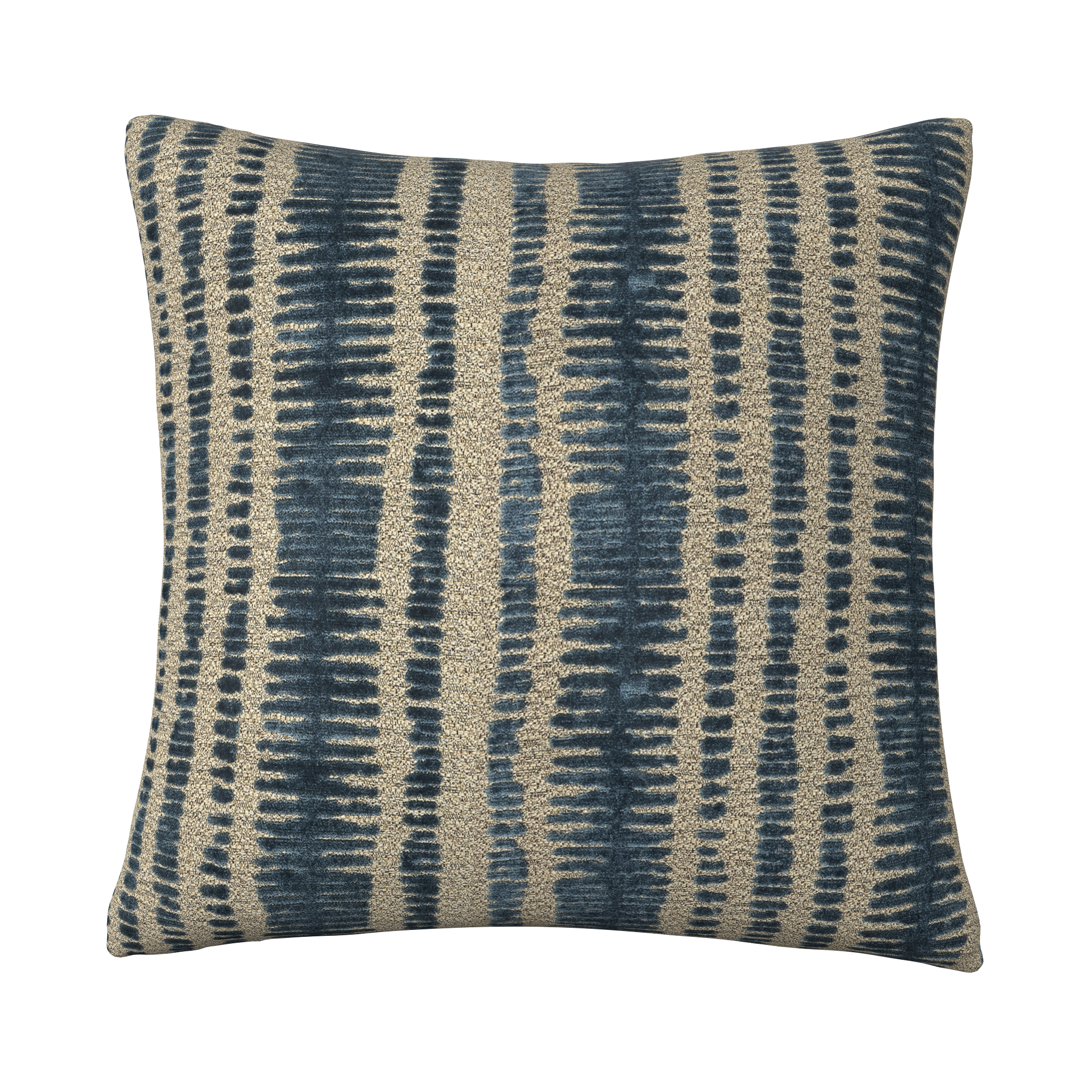 Tinga Tinga Pillow Set in Royale - Fineza