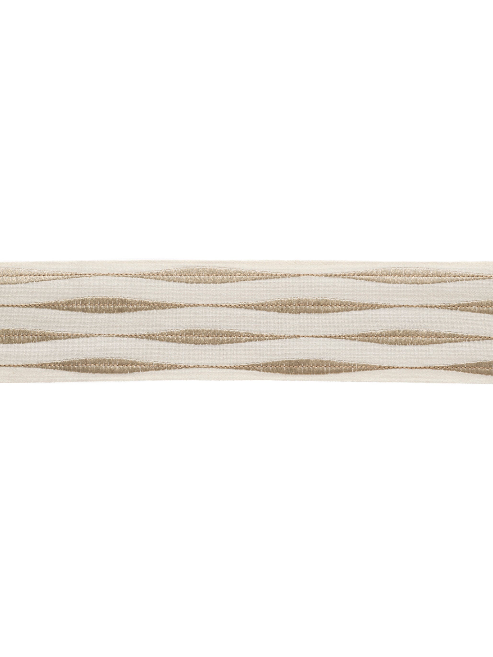 Marshmallow Forged Linen Panels