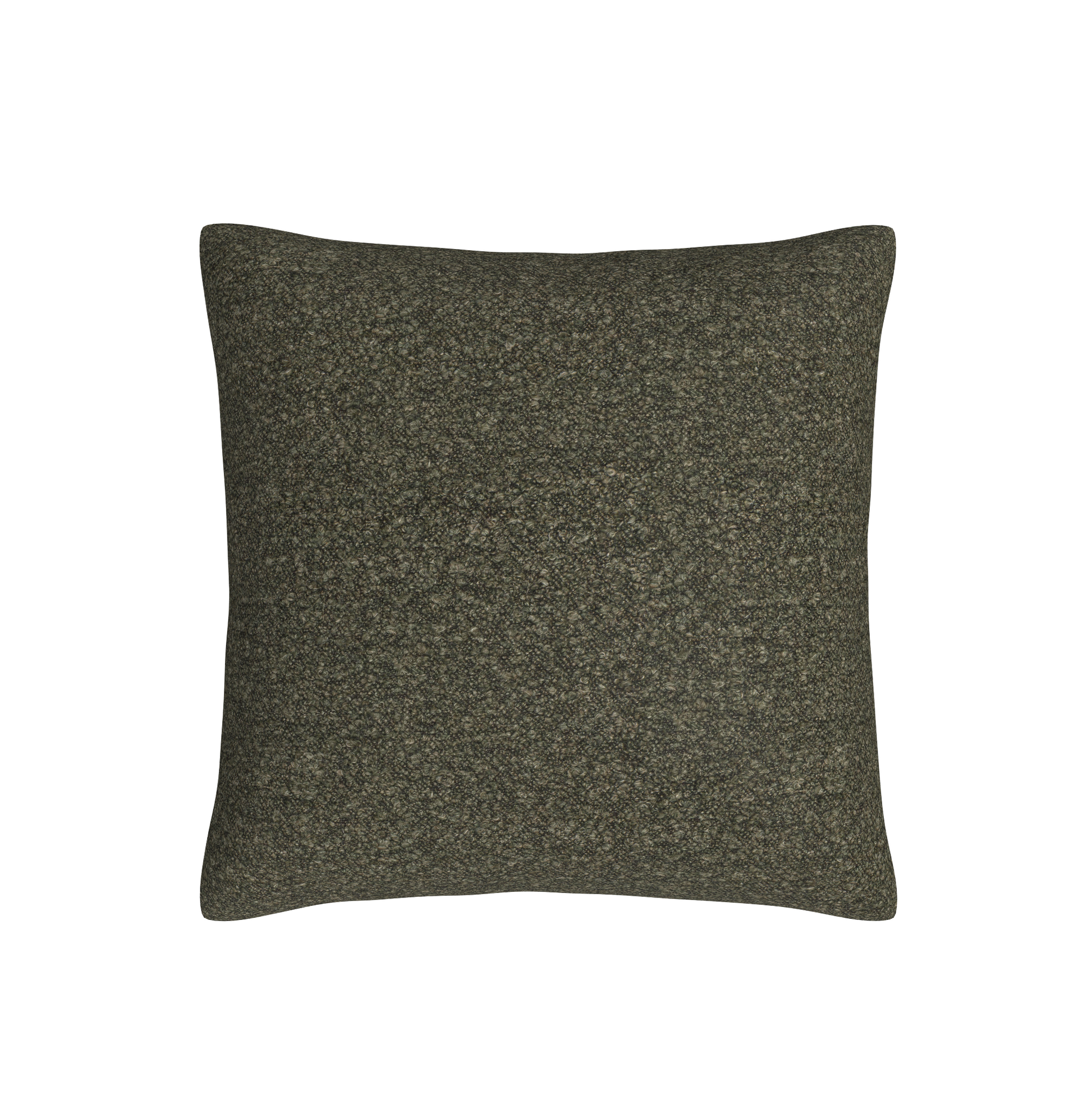 Rue Boucle Pillow Set in Forest - Fineza