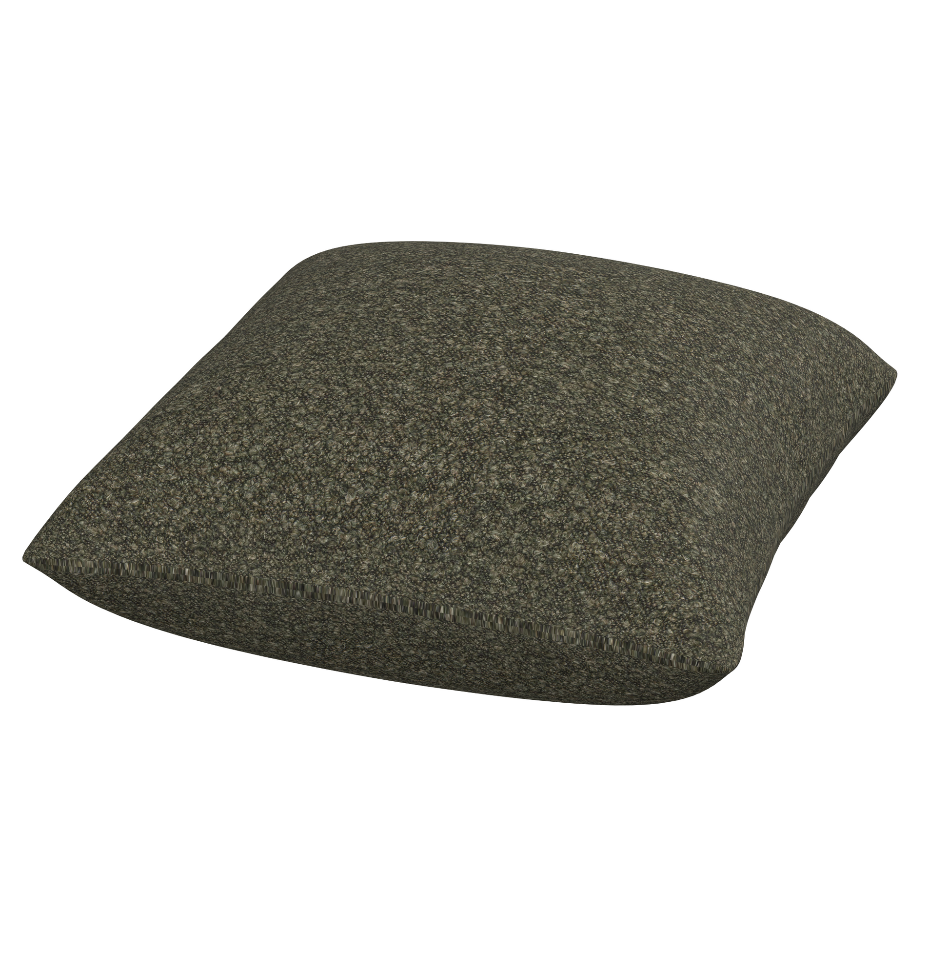 Rue Boucle Pillow Set in Forest - Fineza