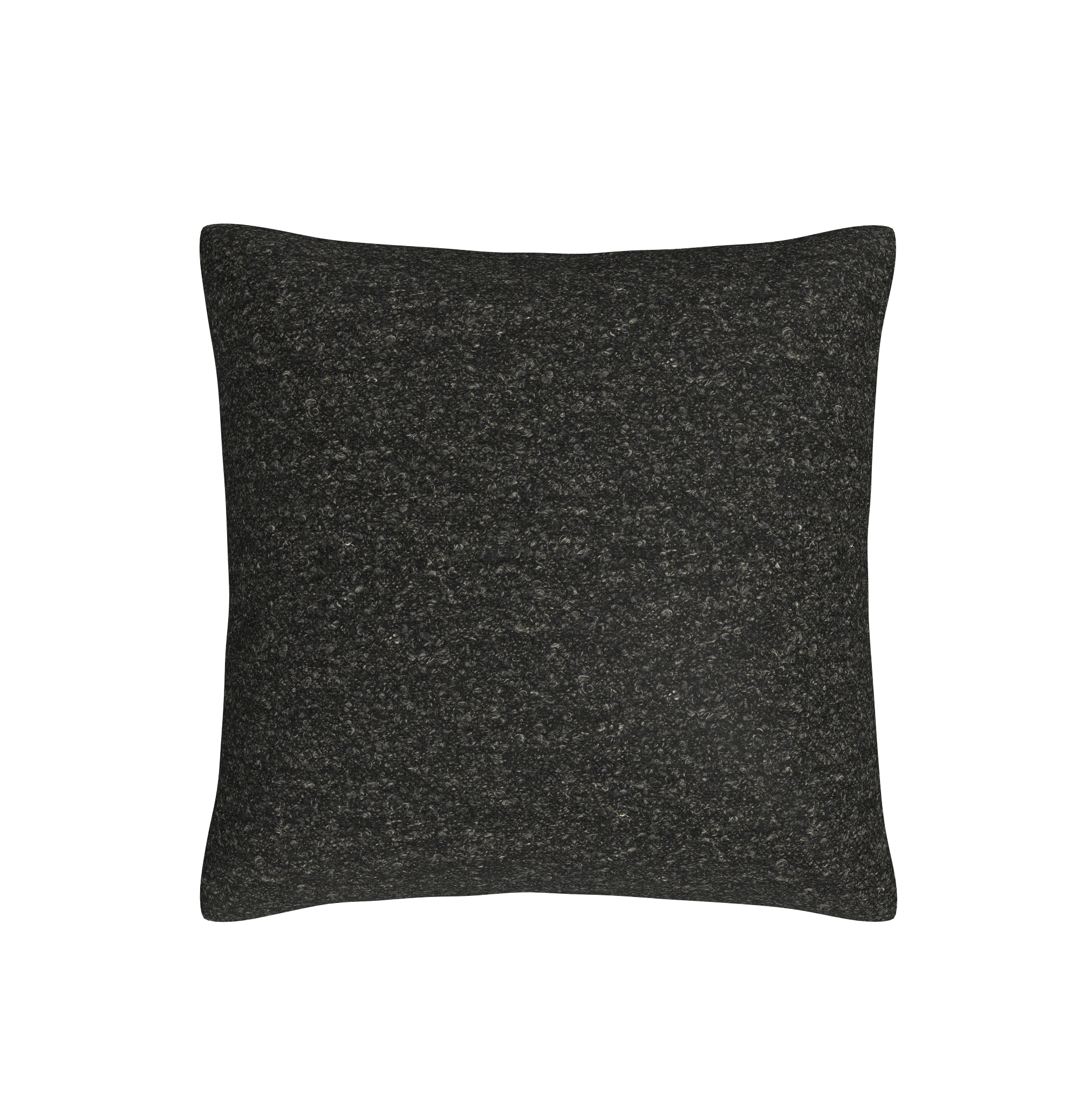 Rue Boucle Pillow Set in Pepper - Fineza
