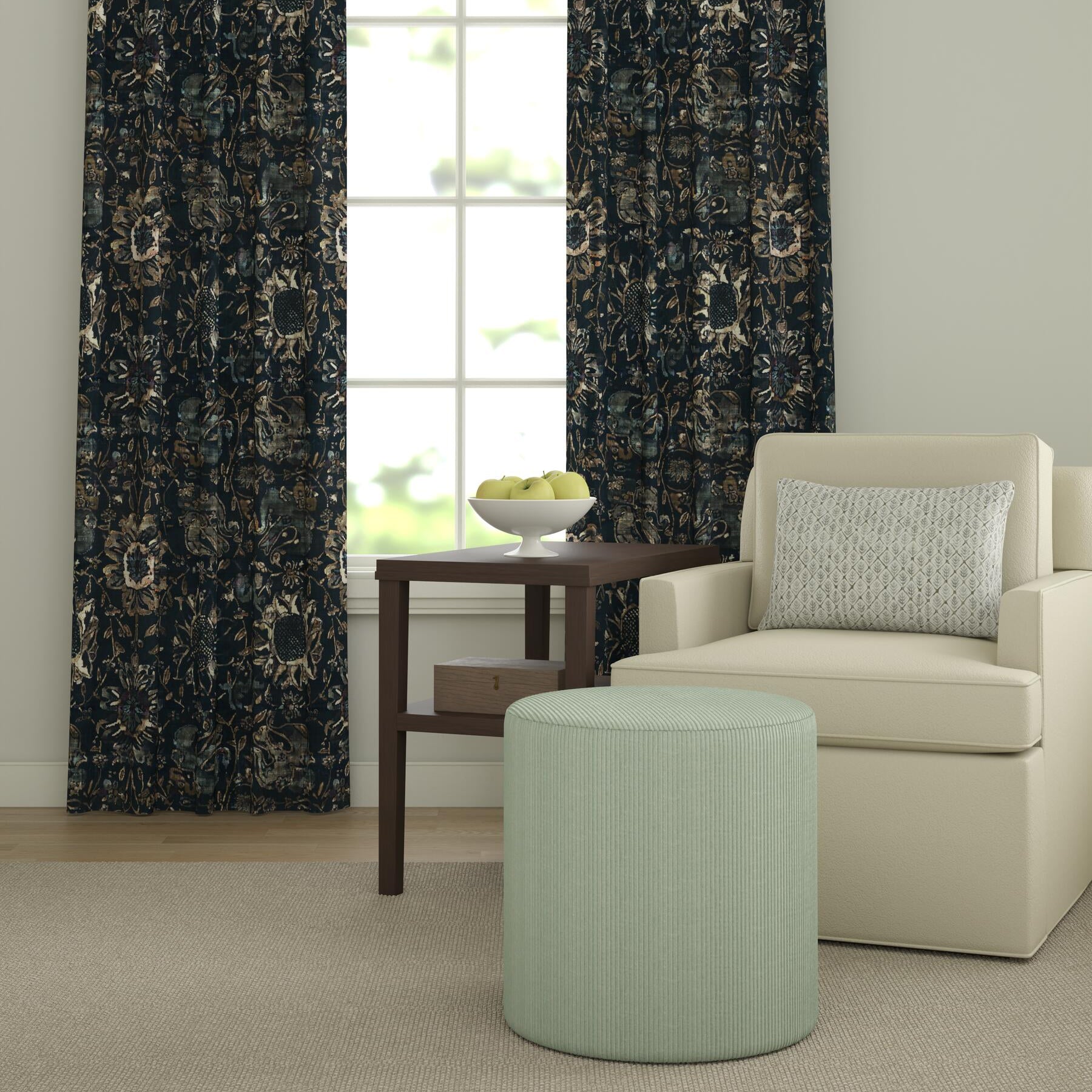 Saranac Pillow Set in Pewter - FineZa3