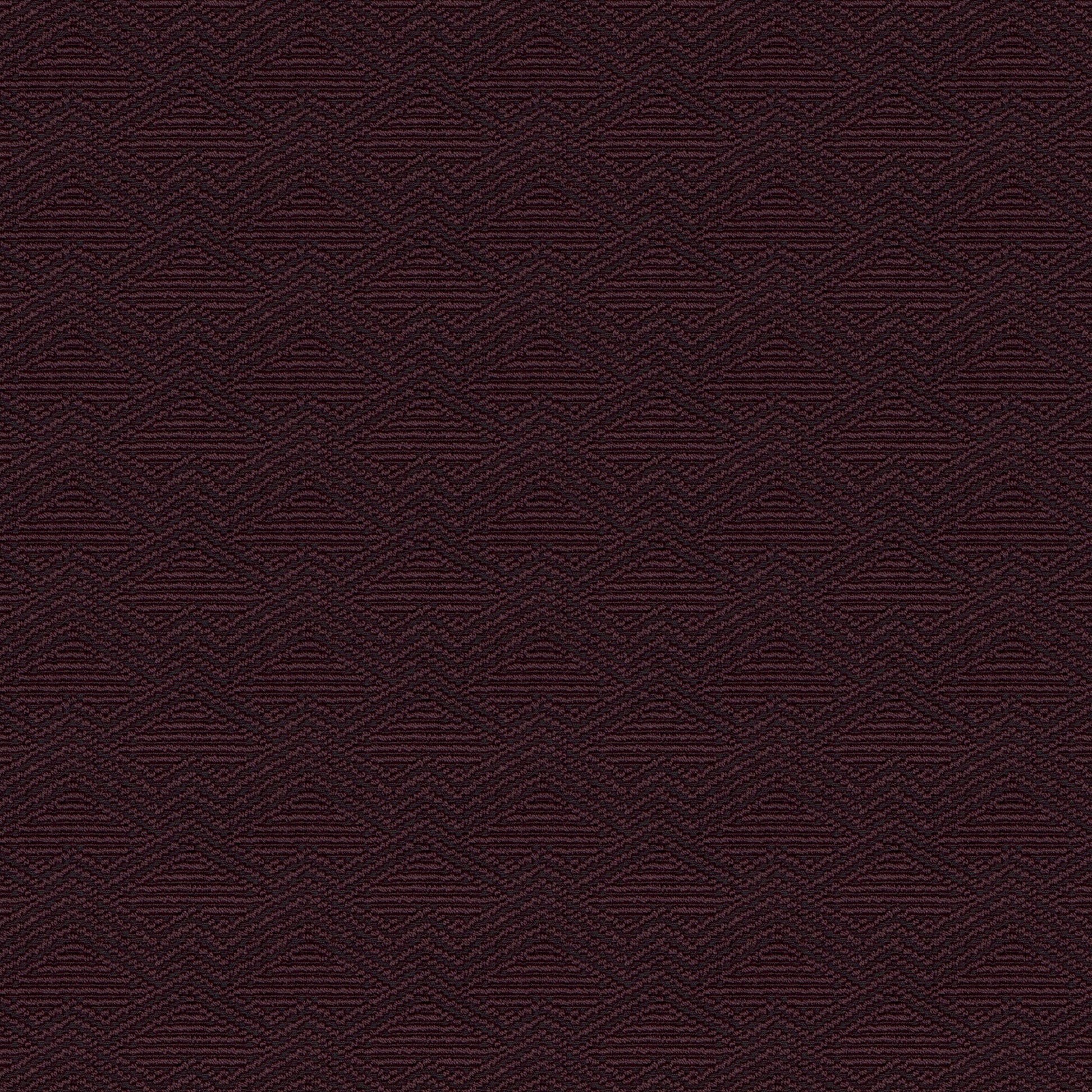 Sayer Pillow in Dark Pulm
 - Fineza