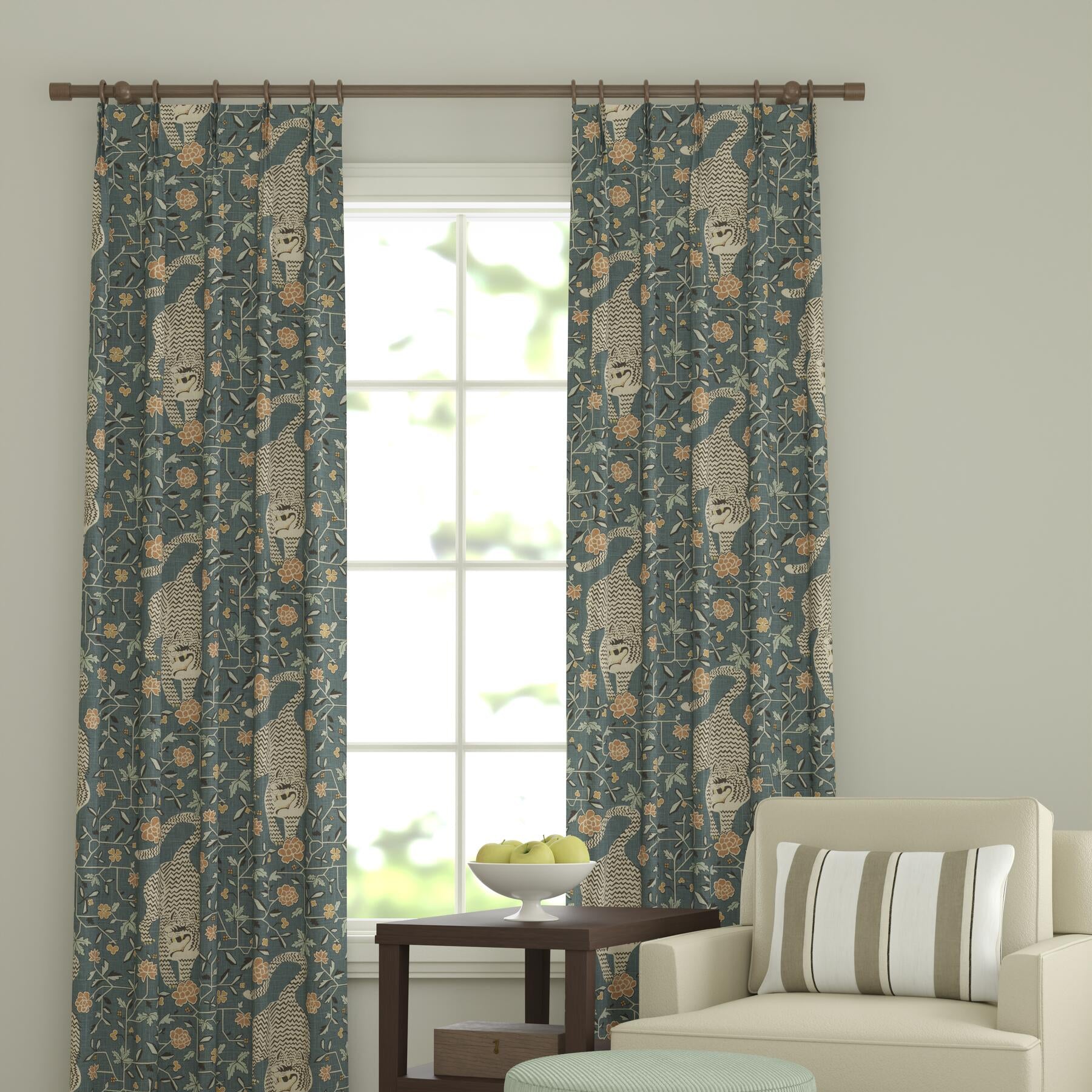 Single Width Decorative Panels Troyes in Orion - FineZa3