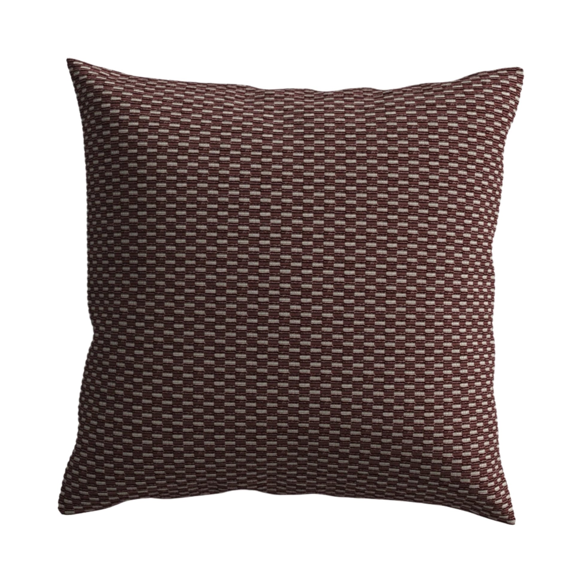 Struttura Velvet Pillow Set in Uva - Fineza