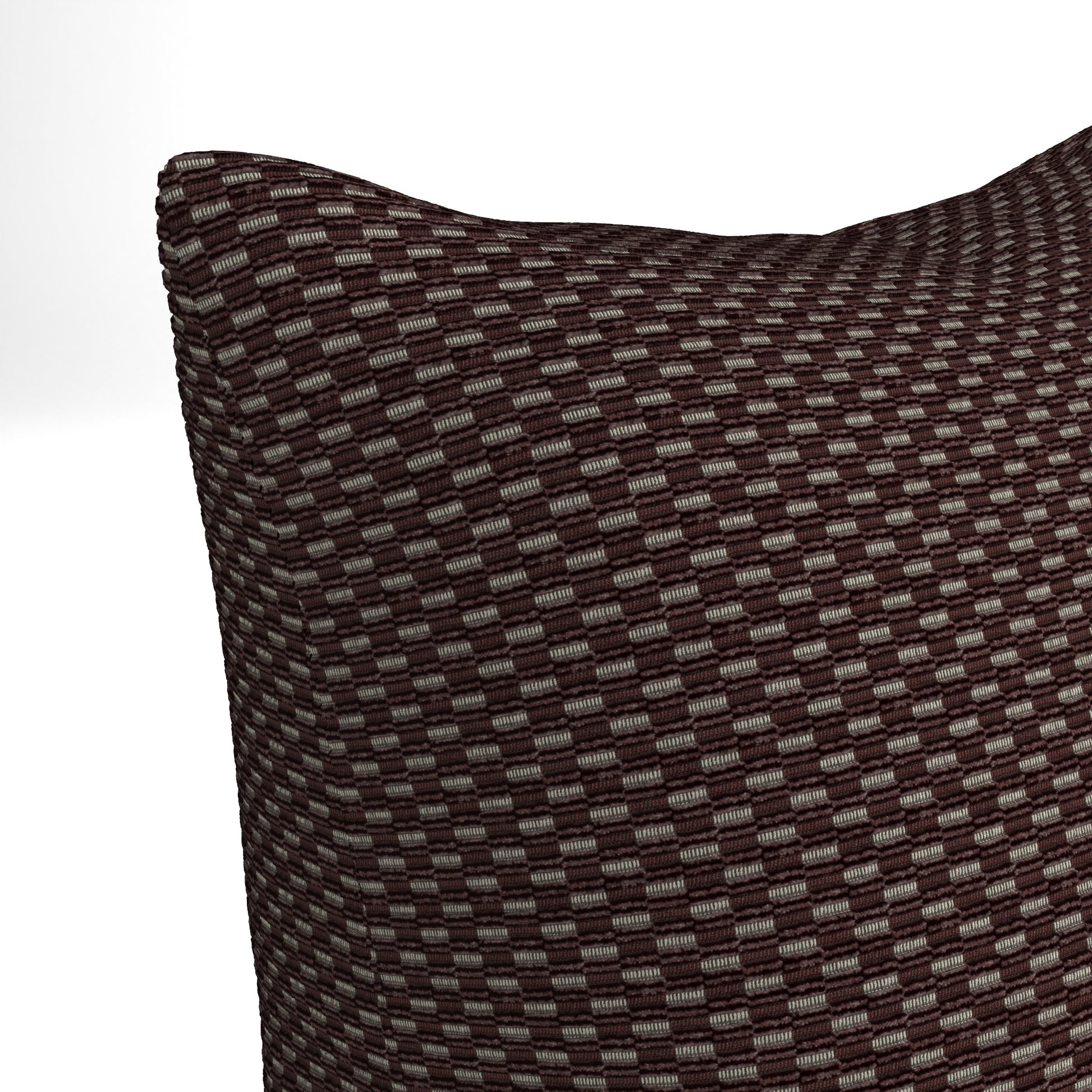 Struttura Velvet Pillow Set in Uva - Fineza