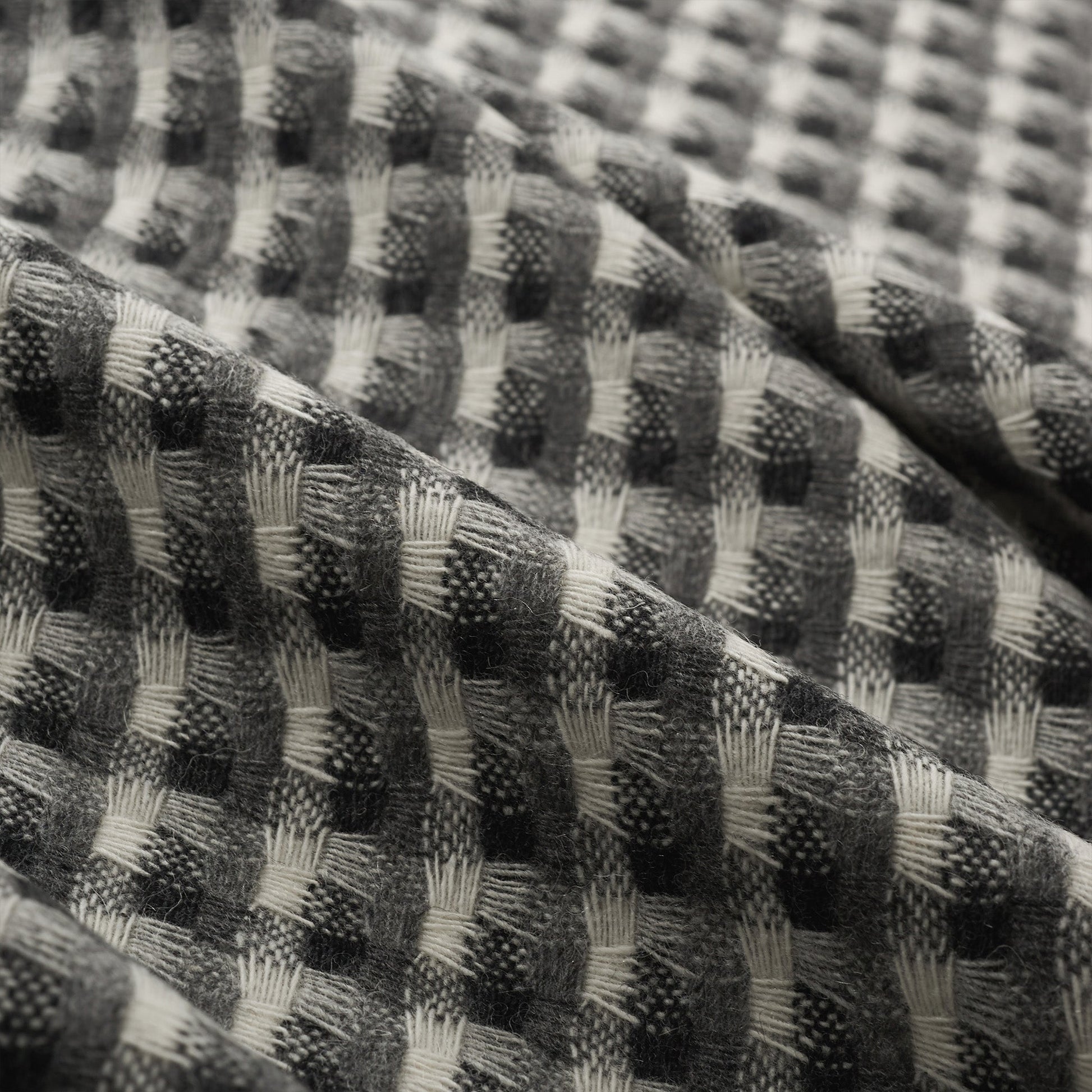Then Again Panels in Muse Grey - Fineza