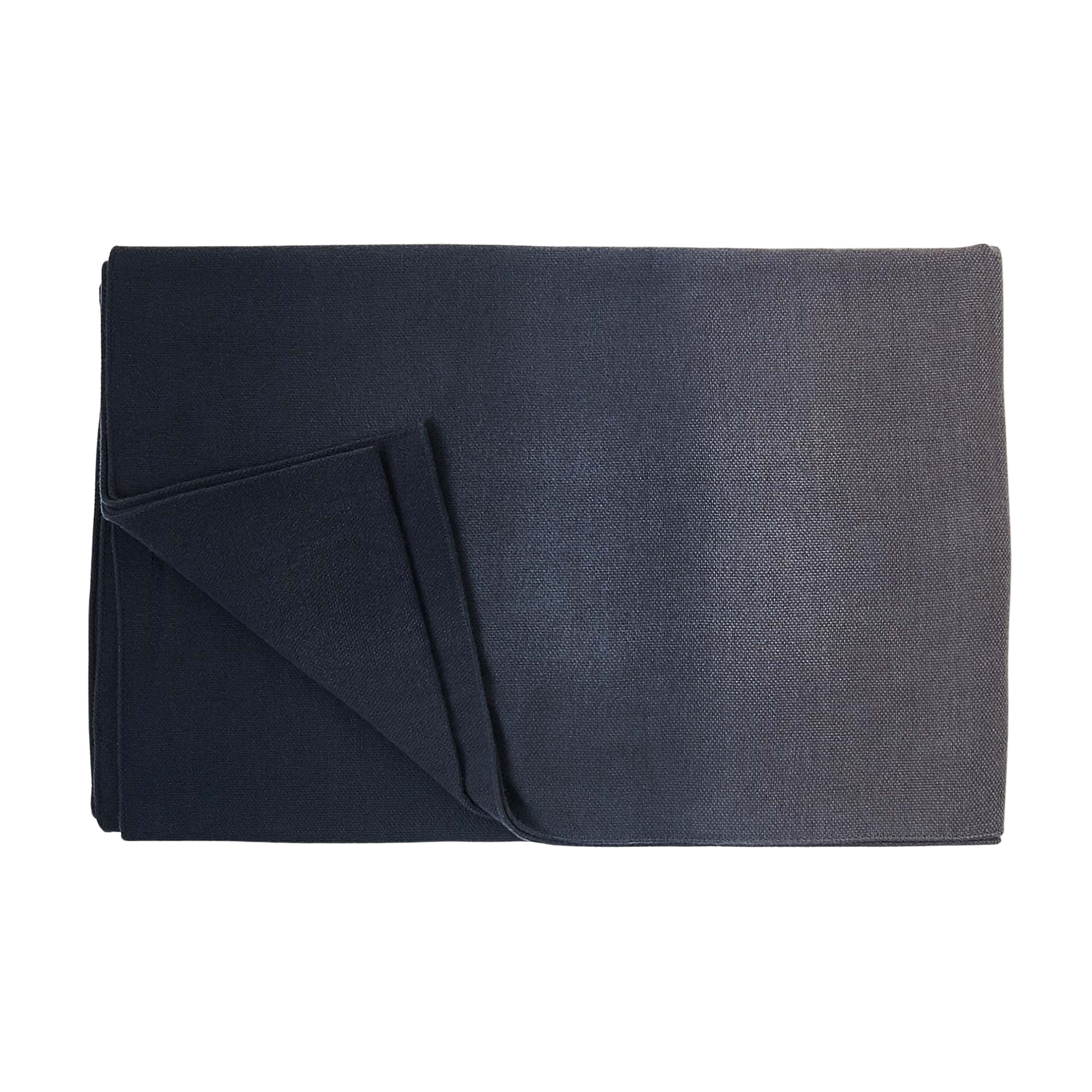 Spring Ombre Throw in Grey - FINEZA